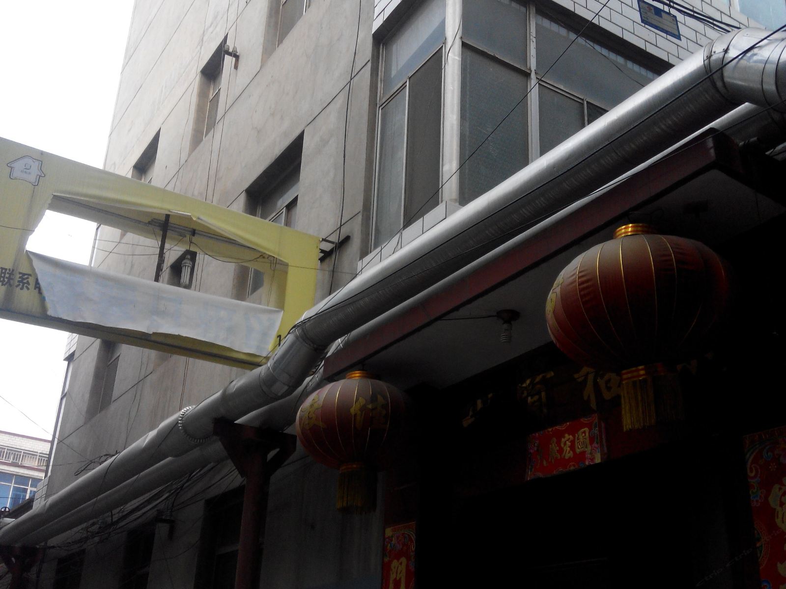人和日租房(太原师范街店)