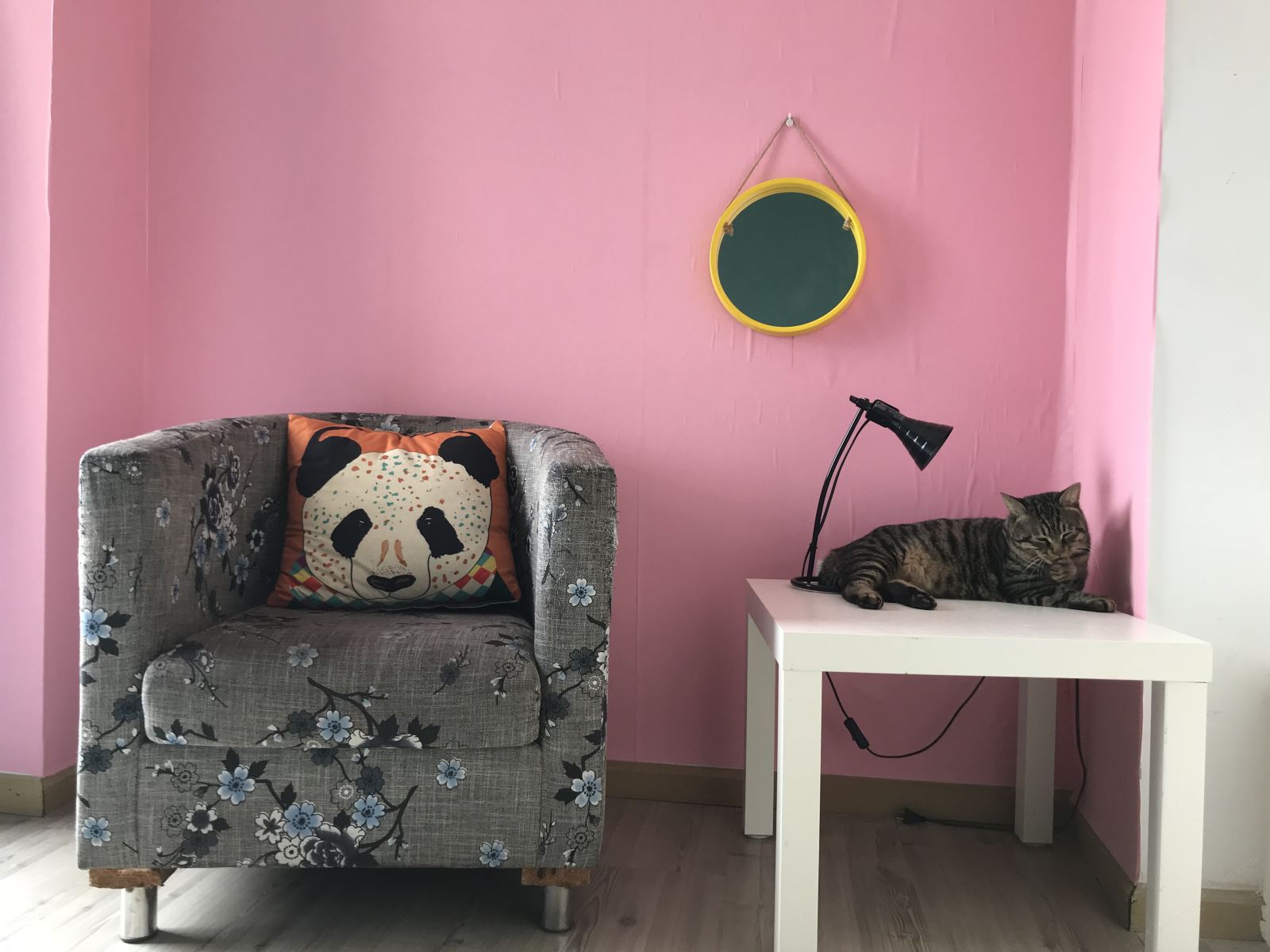 玛吉(公共卫浴)