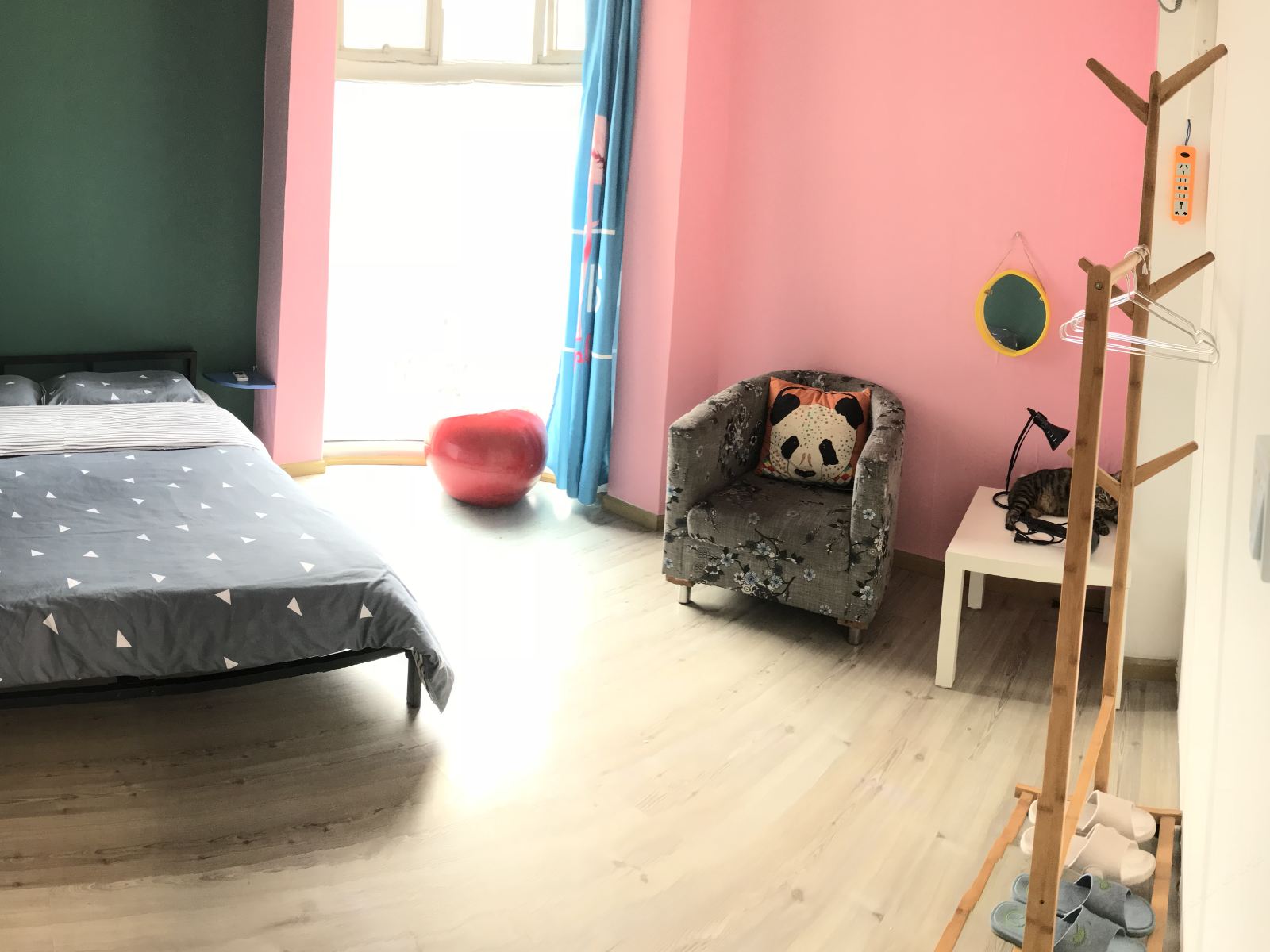 玛吉(公共卫浴)