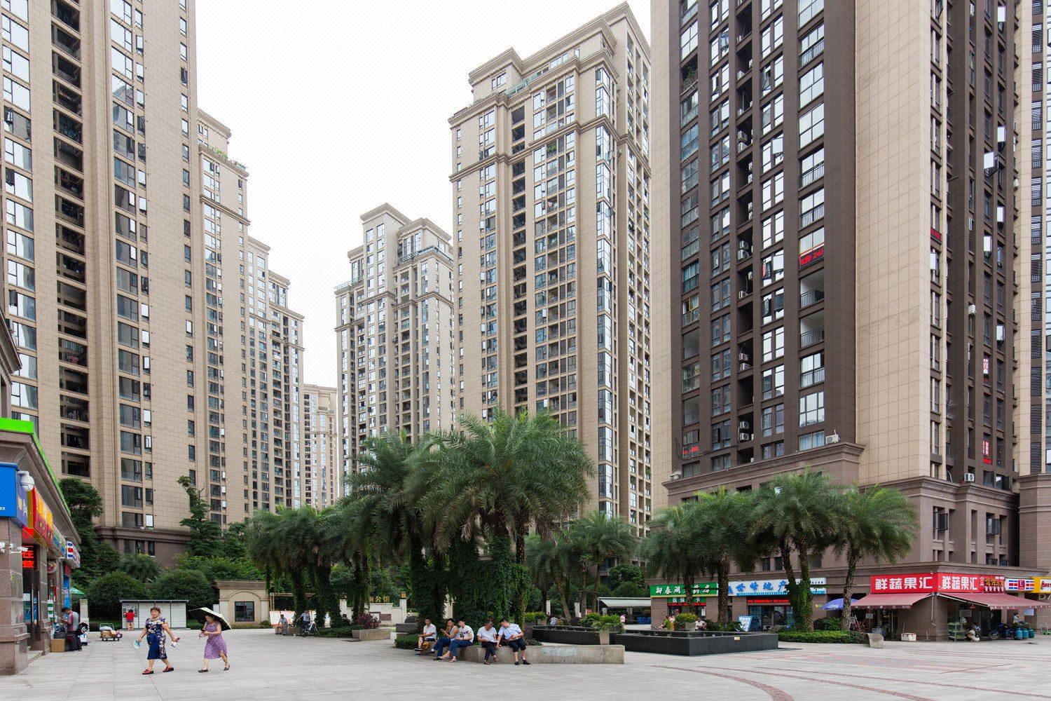 温馨大床套房