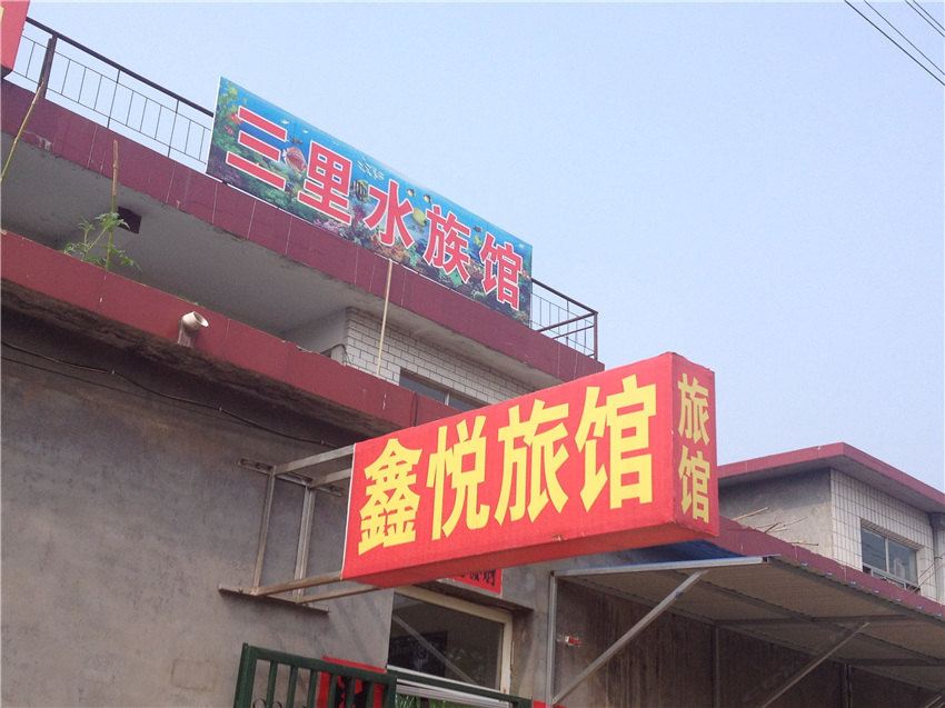济南鑫悦旅馆