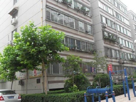 安安主题公寓(济南东环花园店)