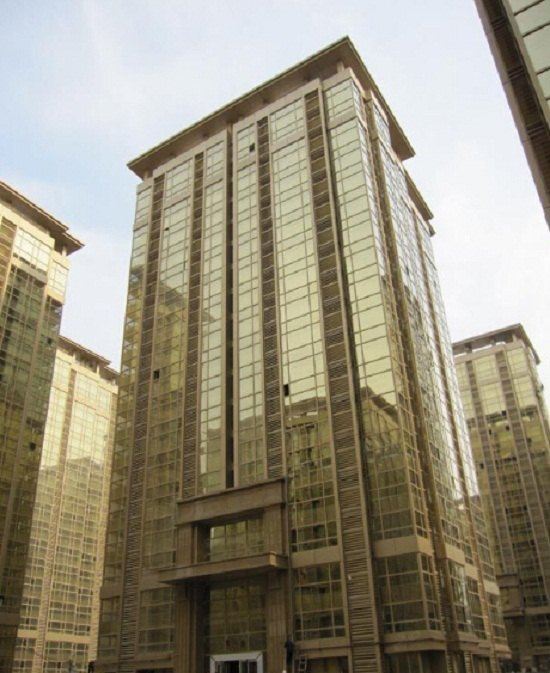 安安主题公寓(济南诚基中心店)