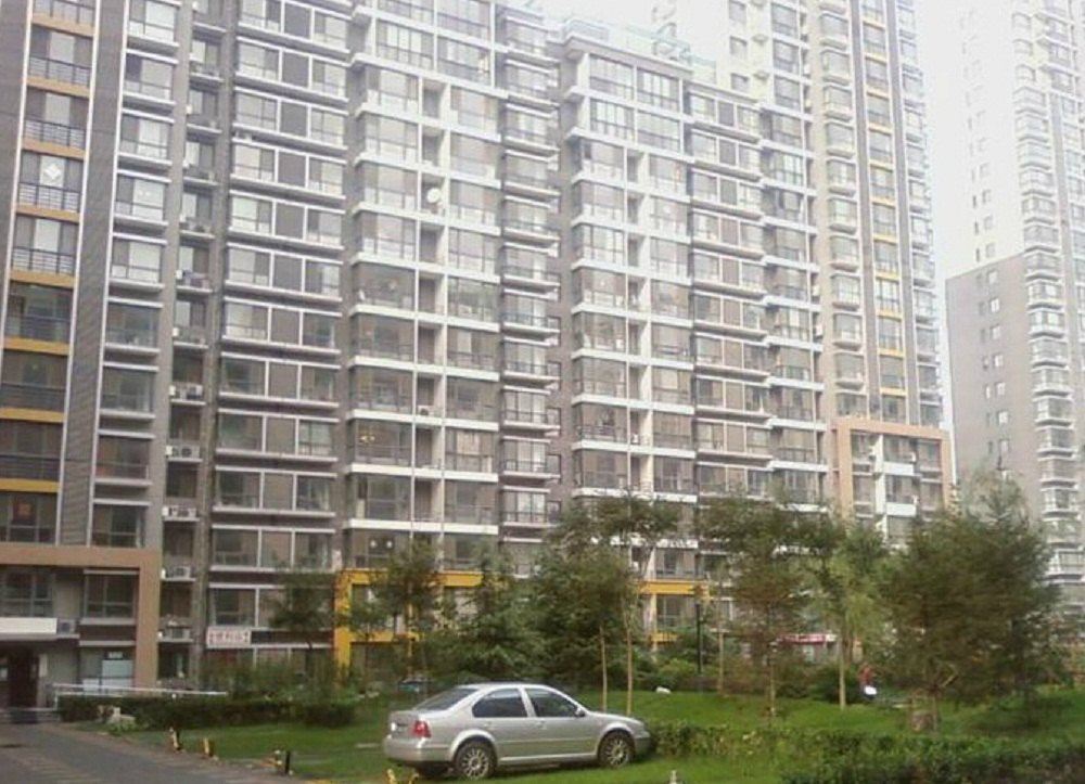 逸居酒店式公寓(济南诚基中心1店)