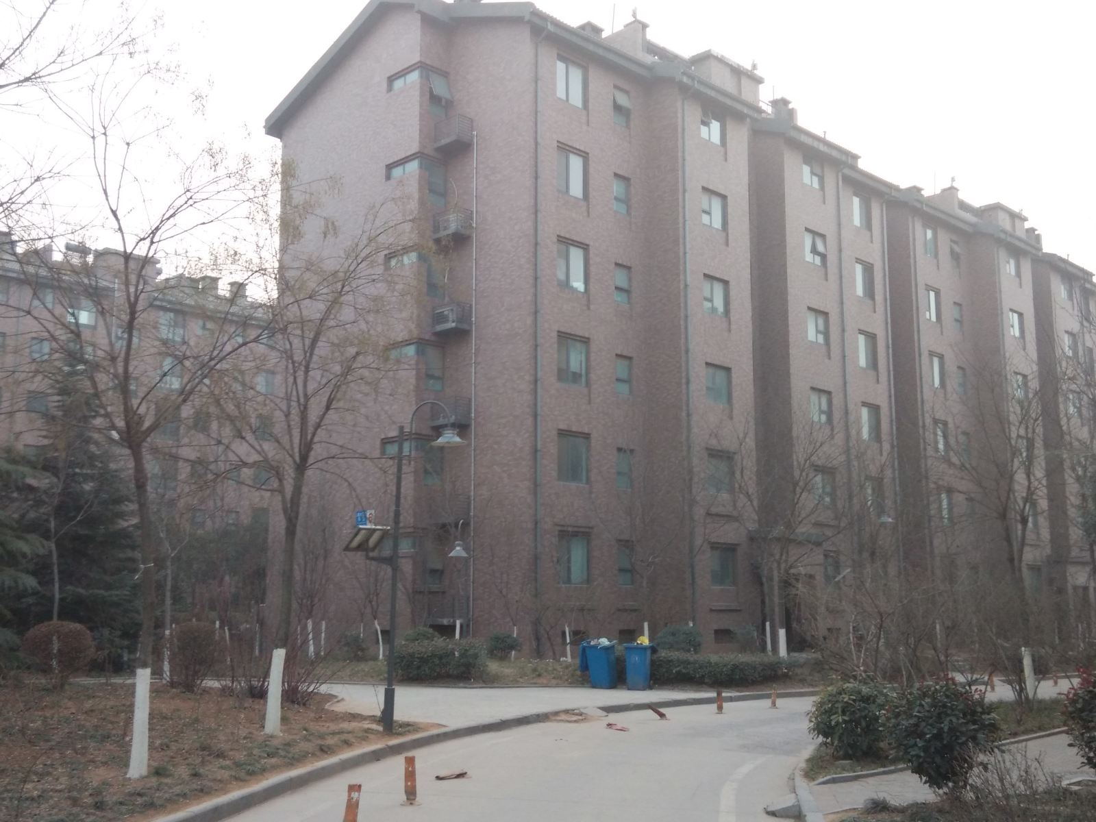 爱干净旅馆(济南信和园店)
