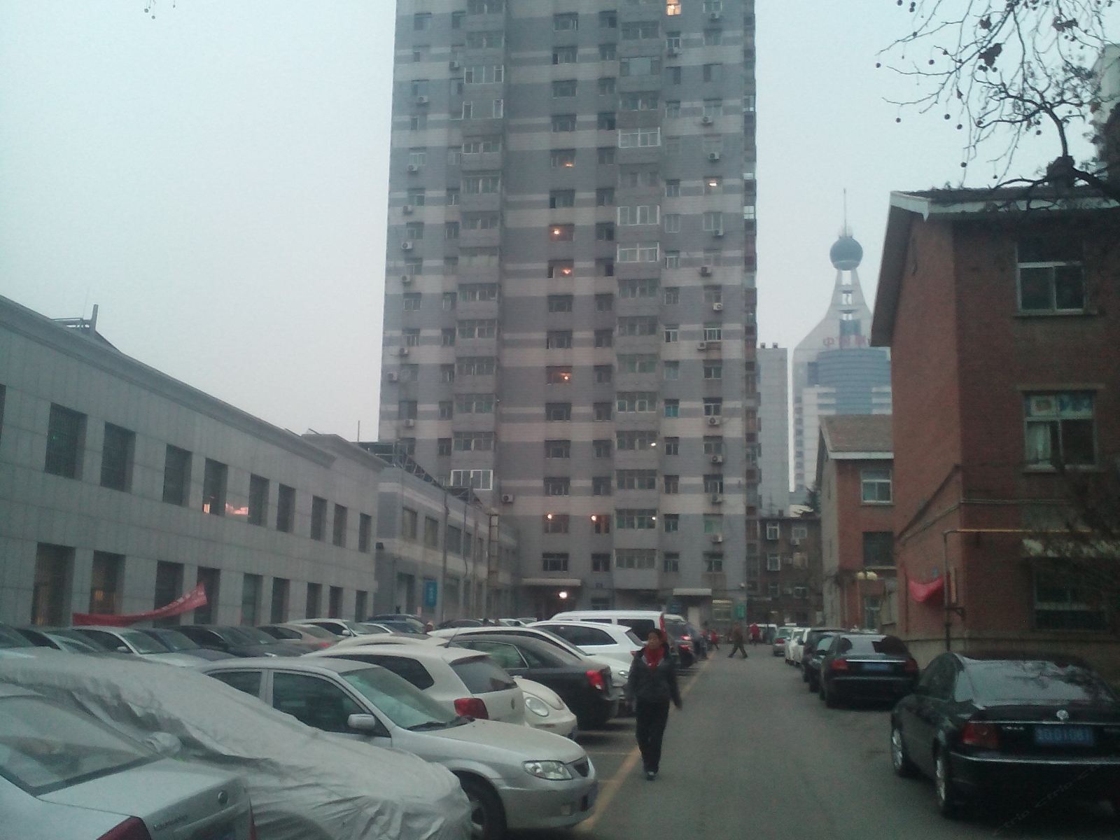 金阳时尚公寓(济南山师东路1店)