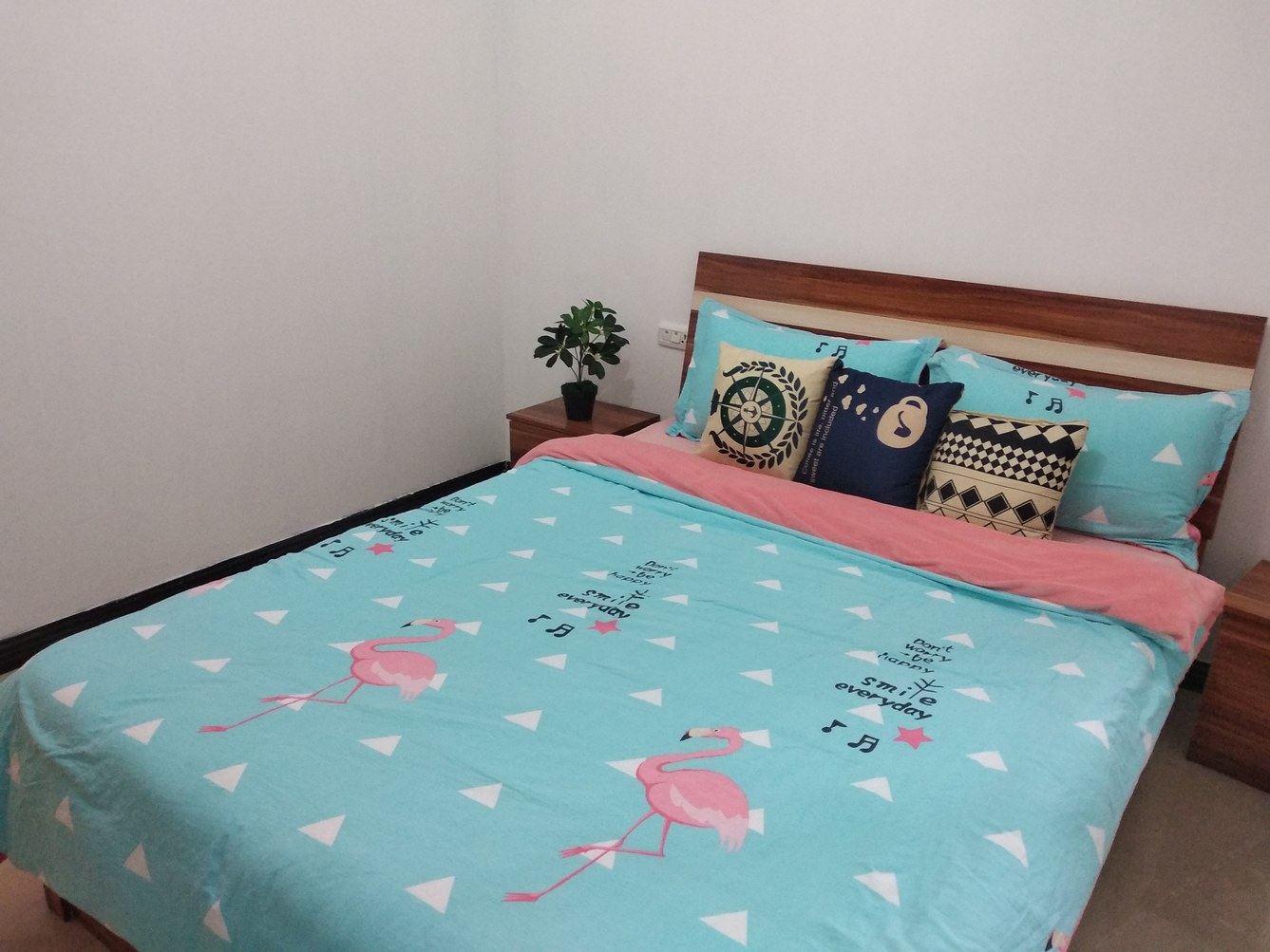 舒适二室一厅套房