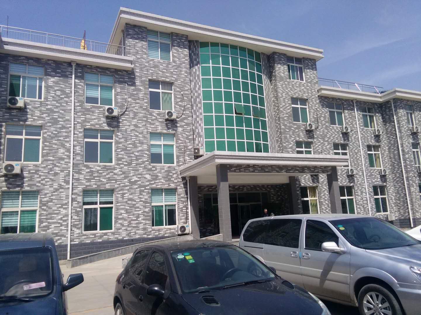 济南白云湖生态休闲渔业园酒店