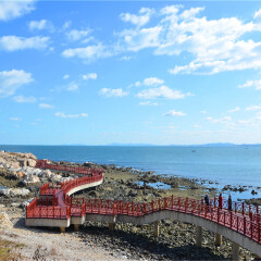 景点模块 