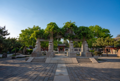 景点模块 