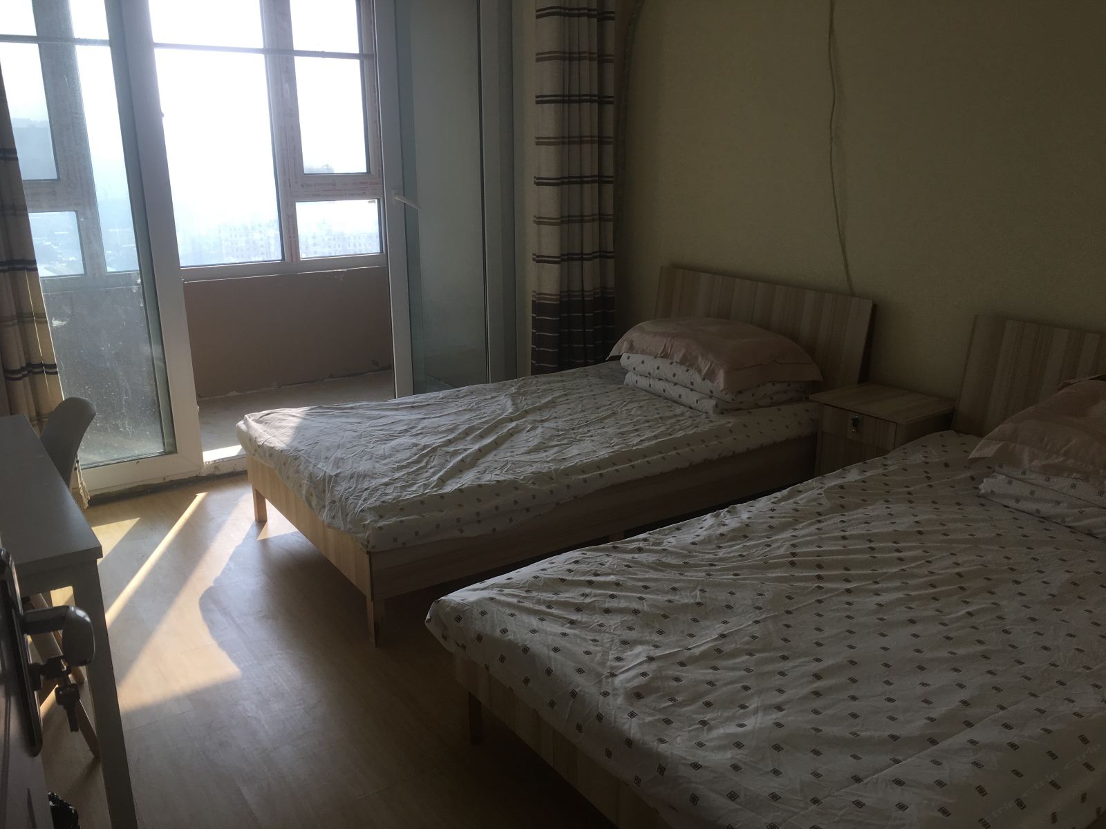 普通标间(公共卫浴)