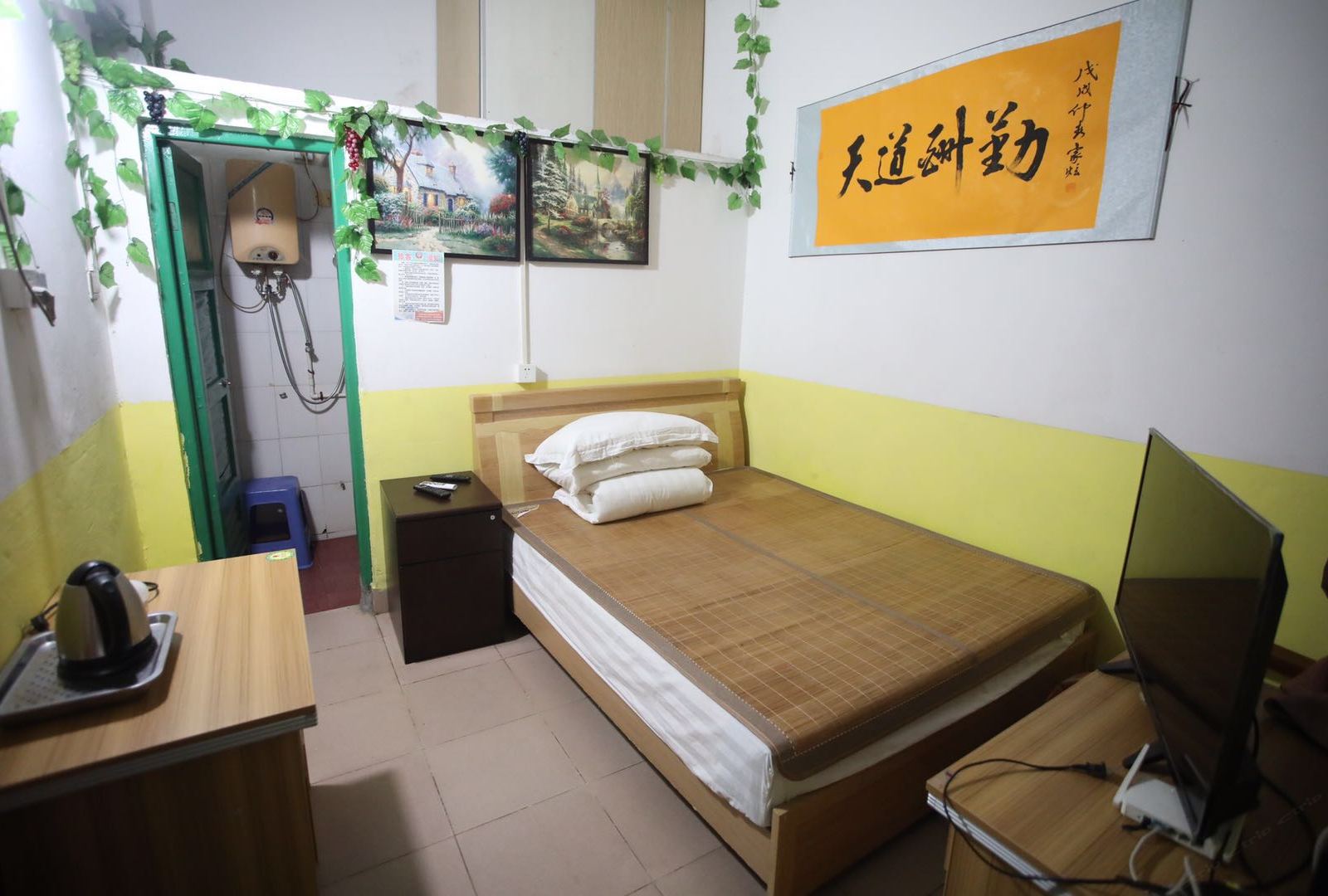 标准大床房