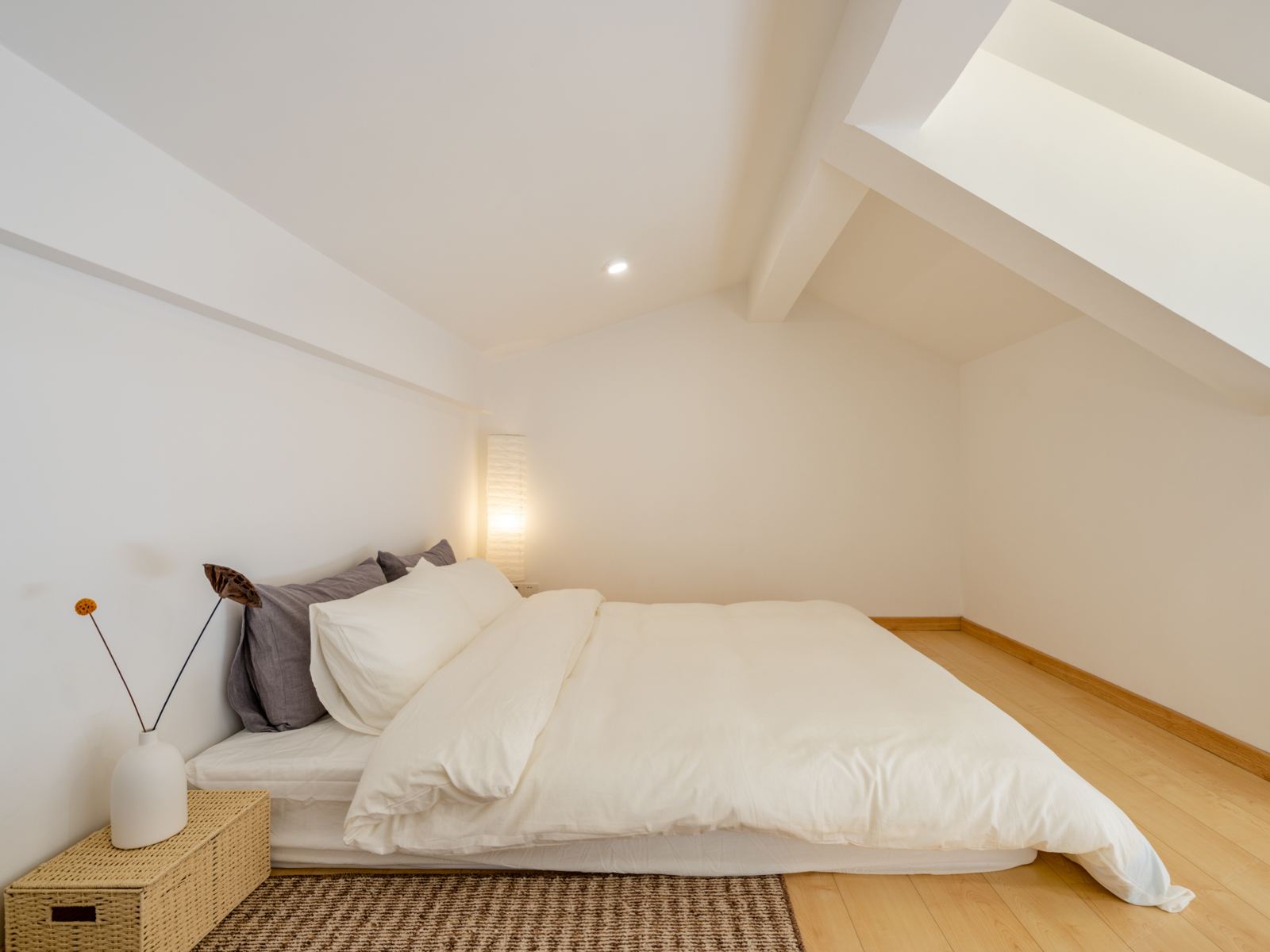 复式LOFT家庭房