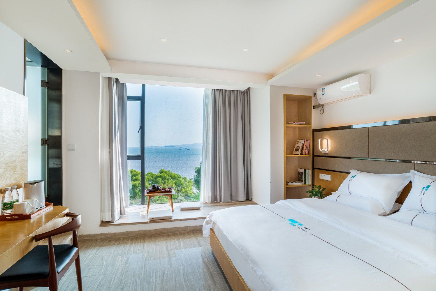 浪漫海景大床房B