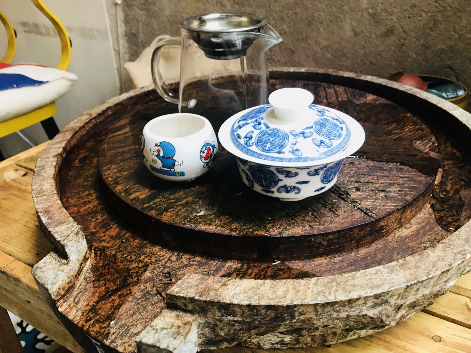 五号大床房