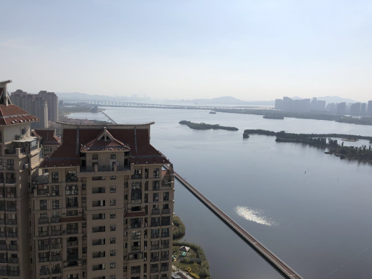 180度大海景套房