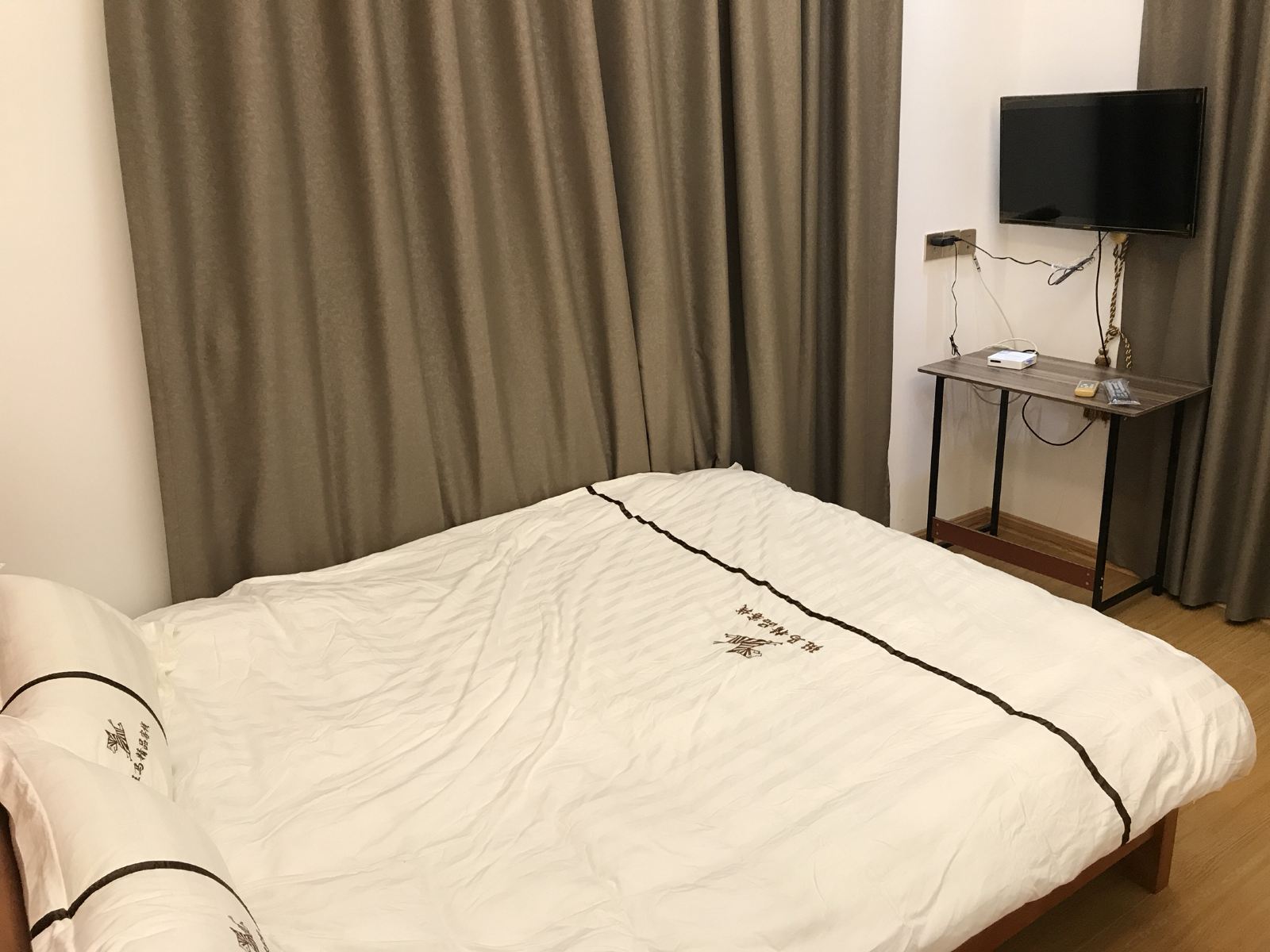 温馨单人房