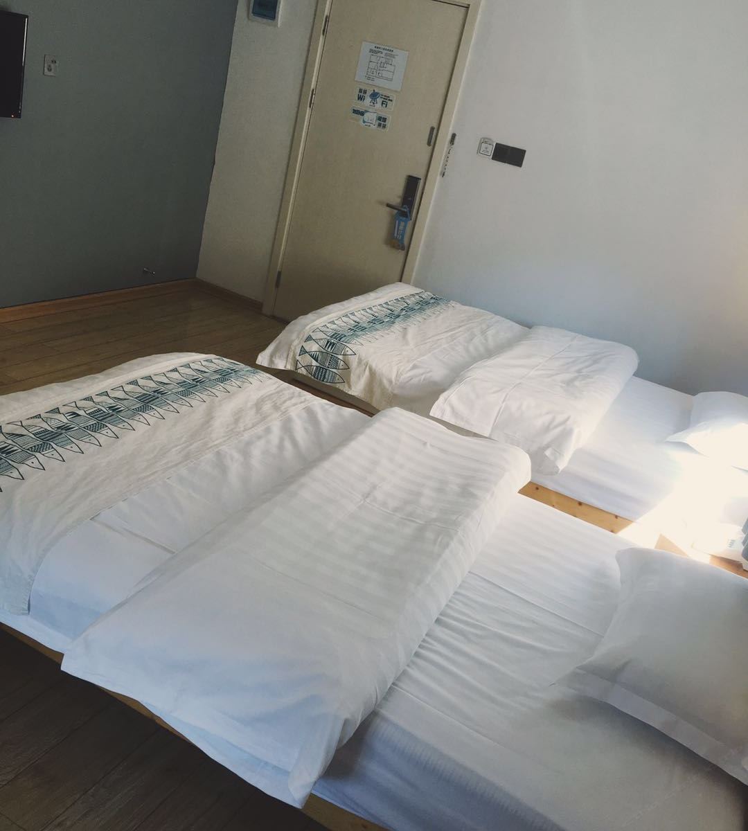 特惠双床房