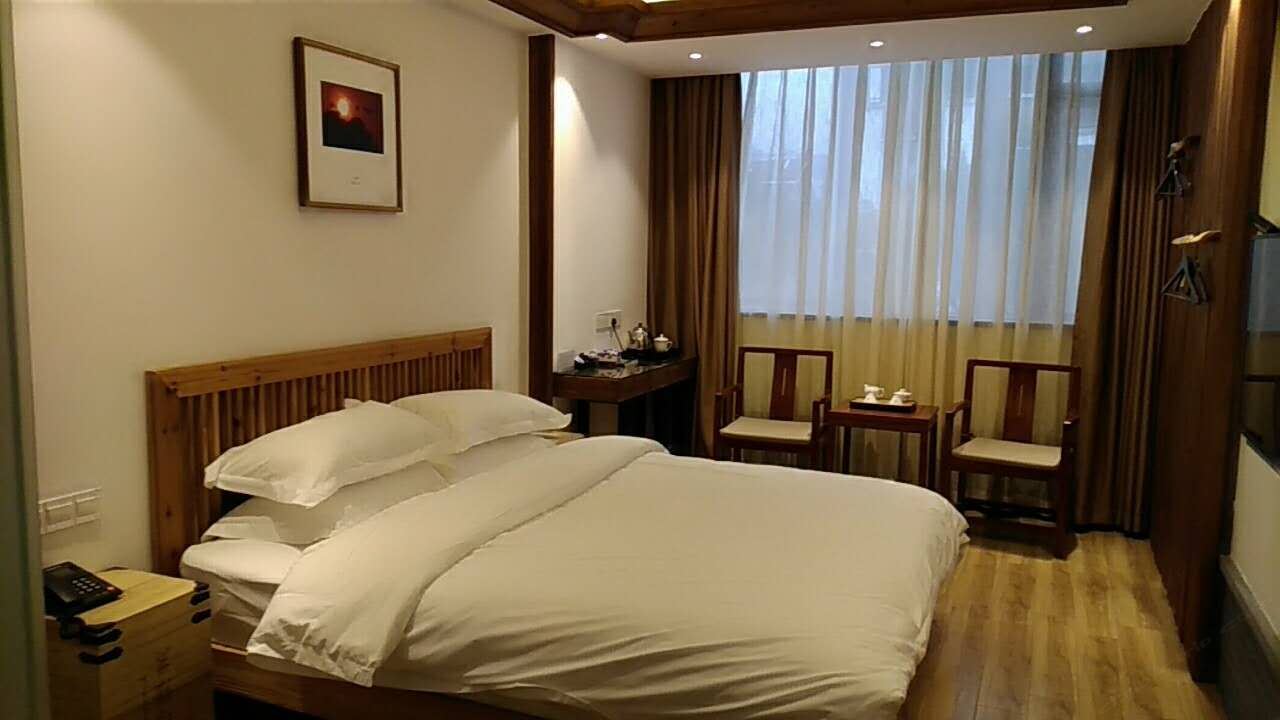 大床房