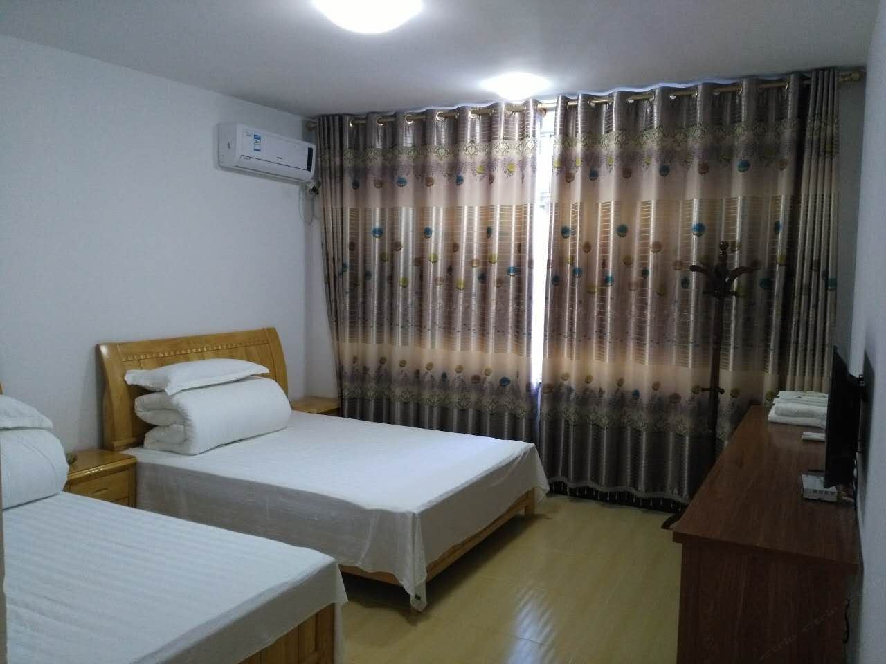 木屋标准间