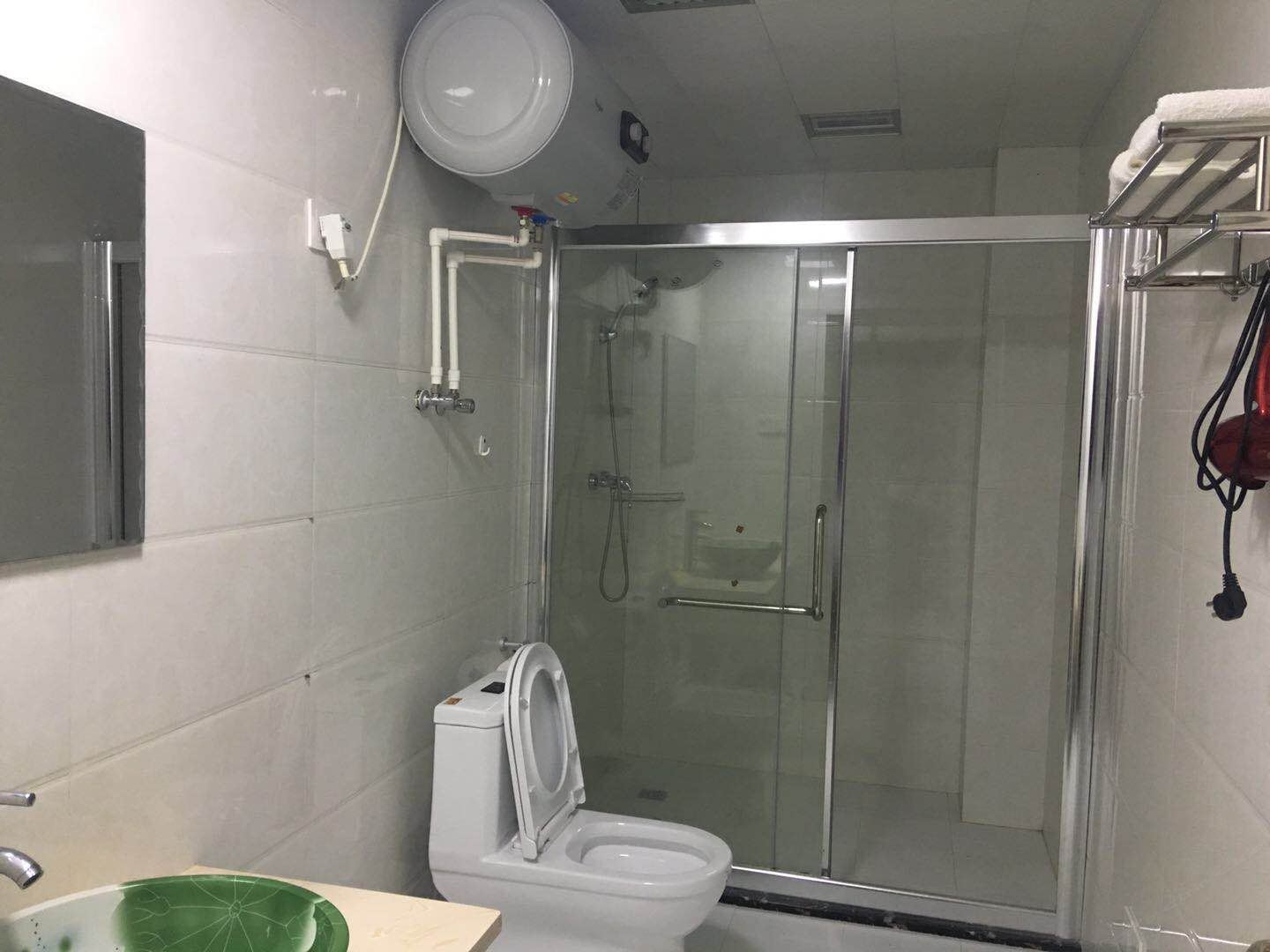温馨双床房
