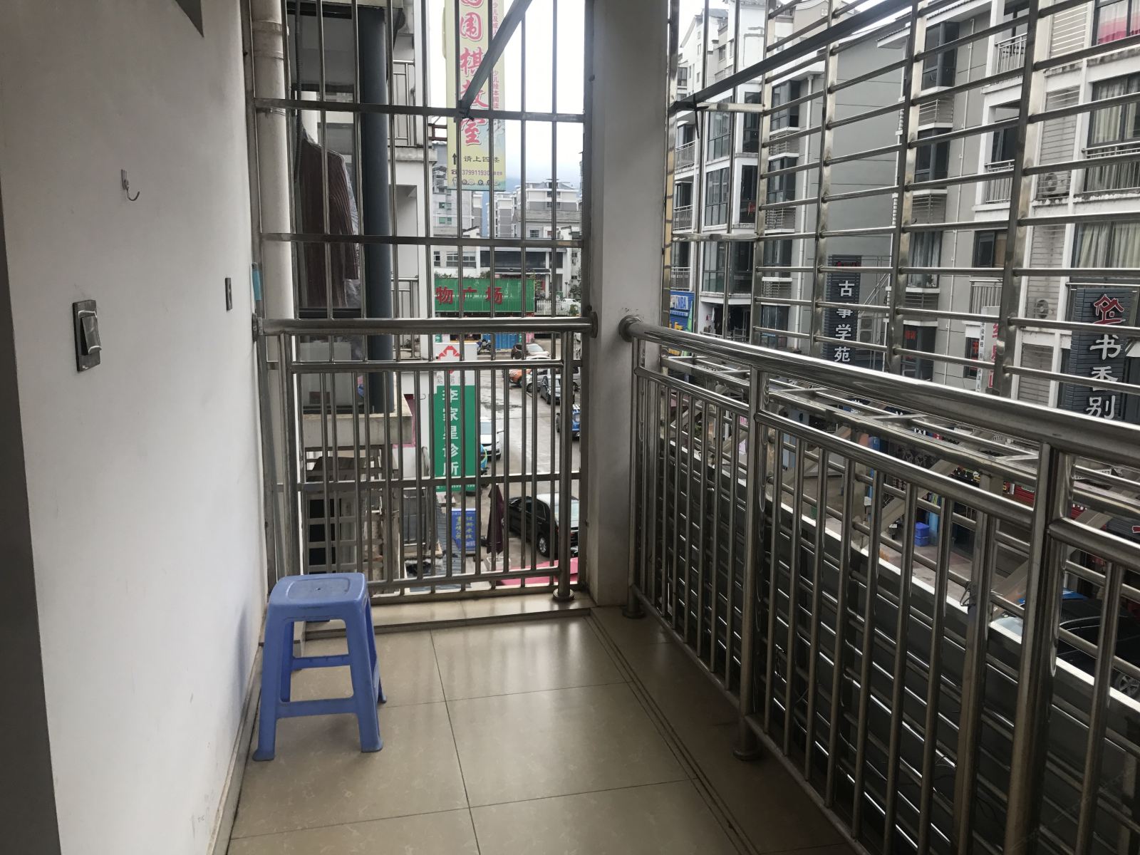 标准双床房