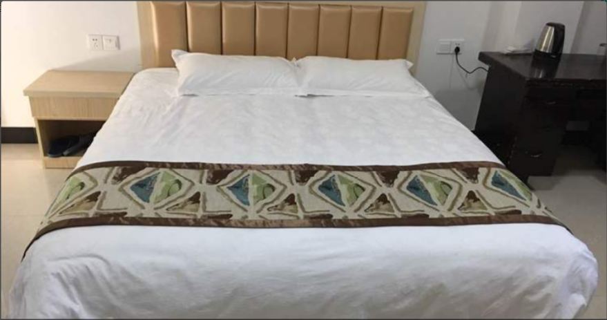 舒适大床房