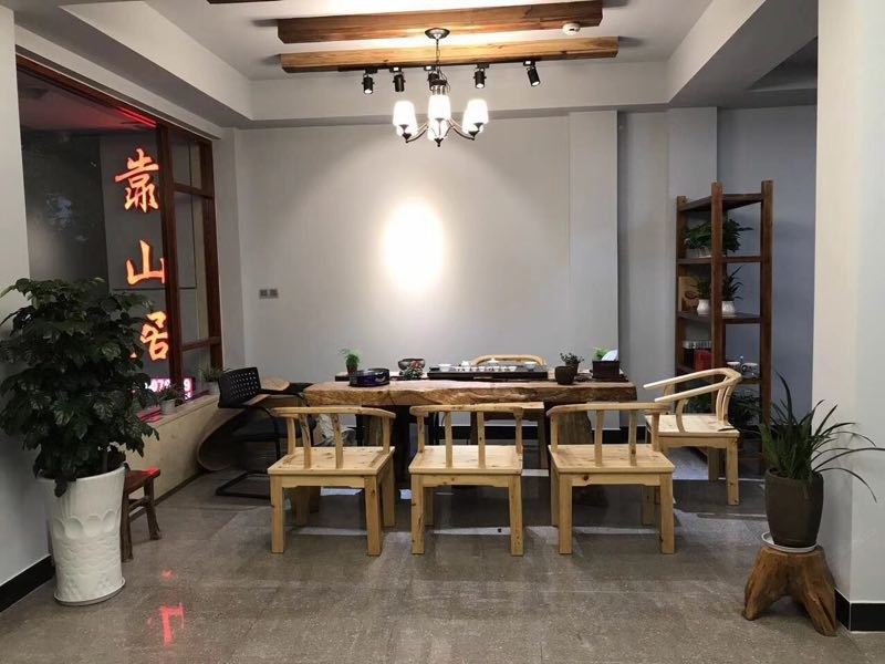 双床房(无窗)