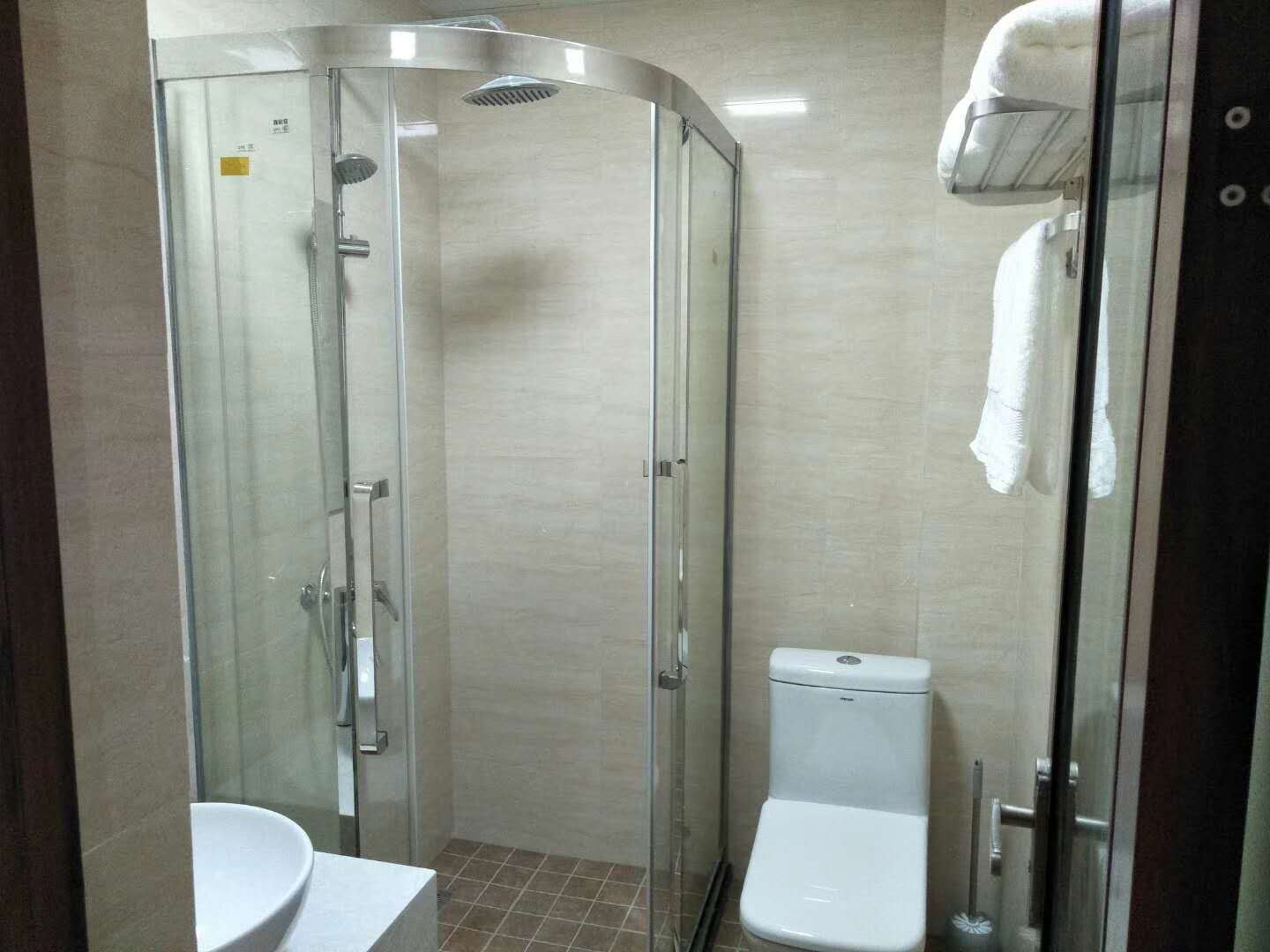 豪华大床房