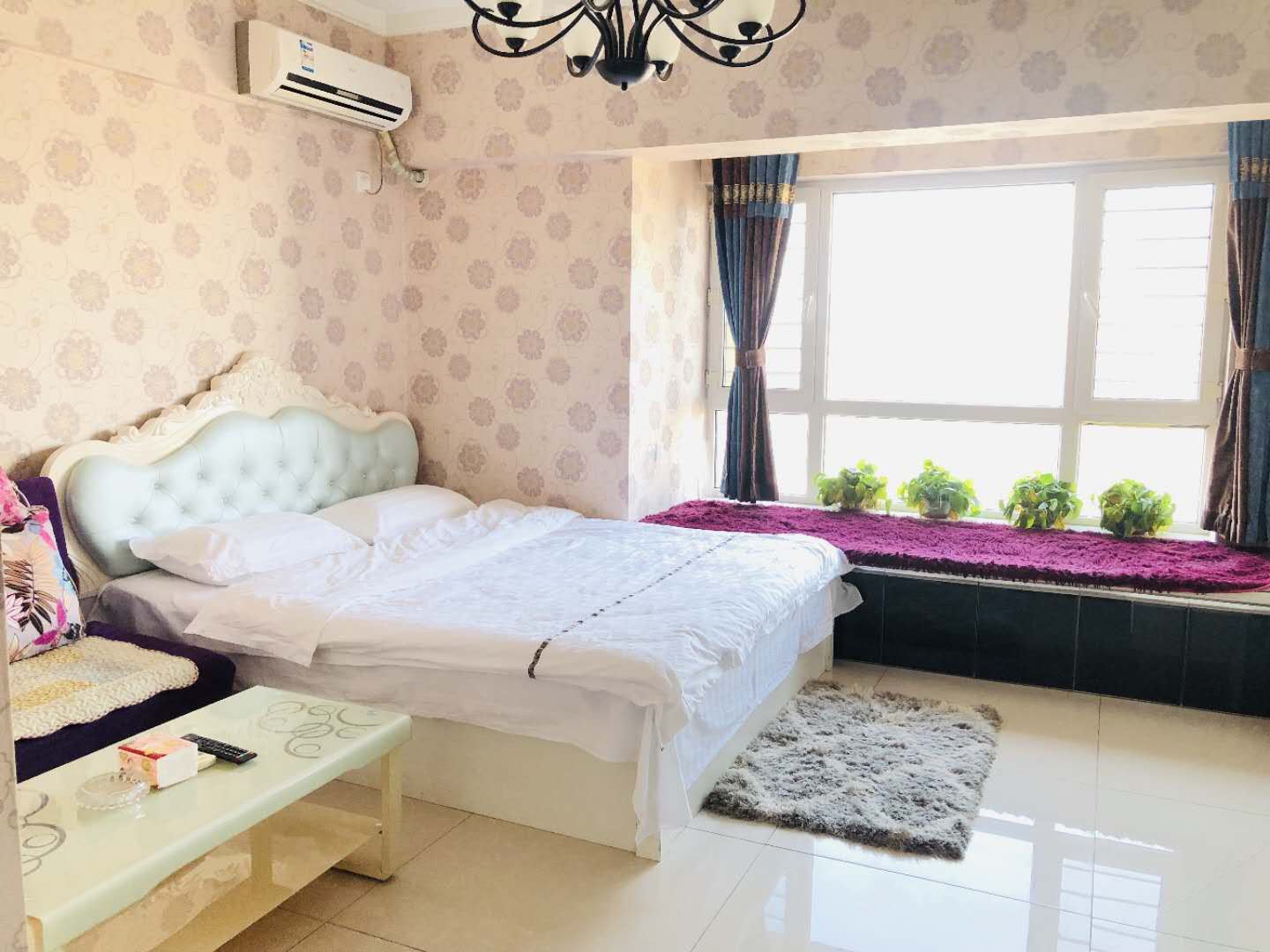 欧式主题大床房