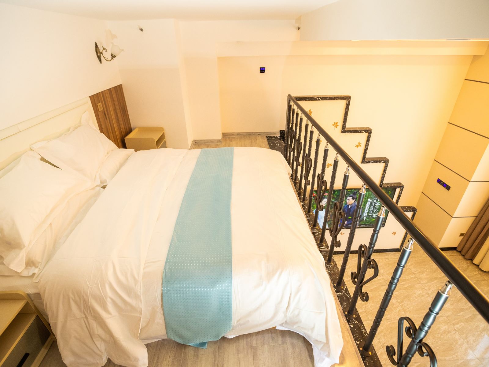 舒适loft大床房