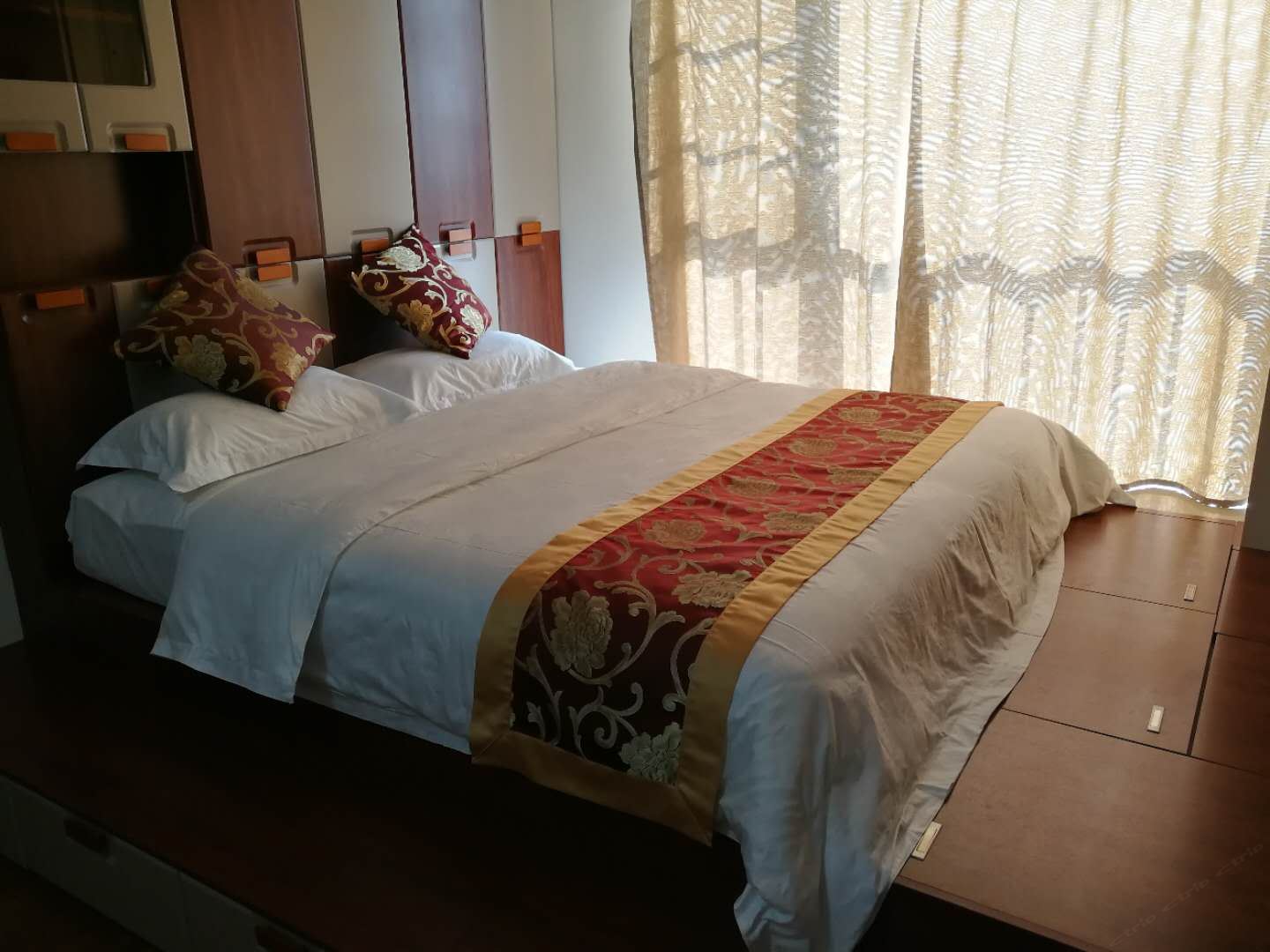 日式榻榻米观景大床房