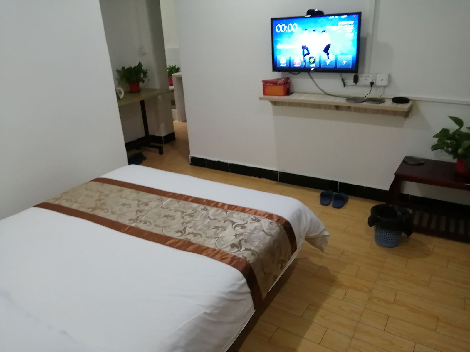 豪华三床套房