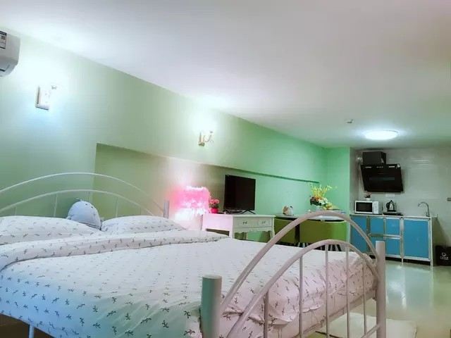 典雅商务大床房