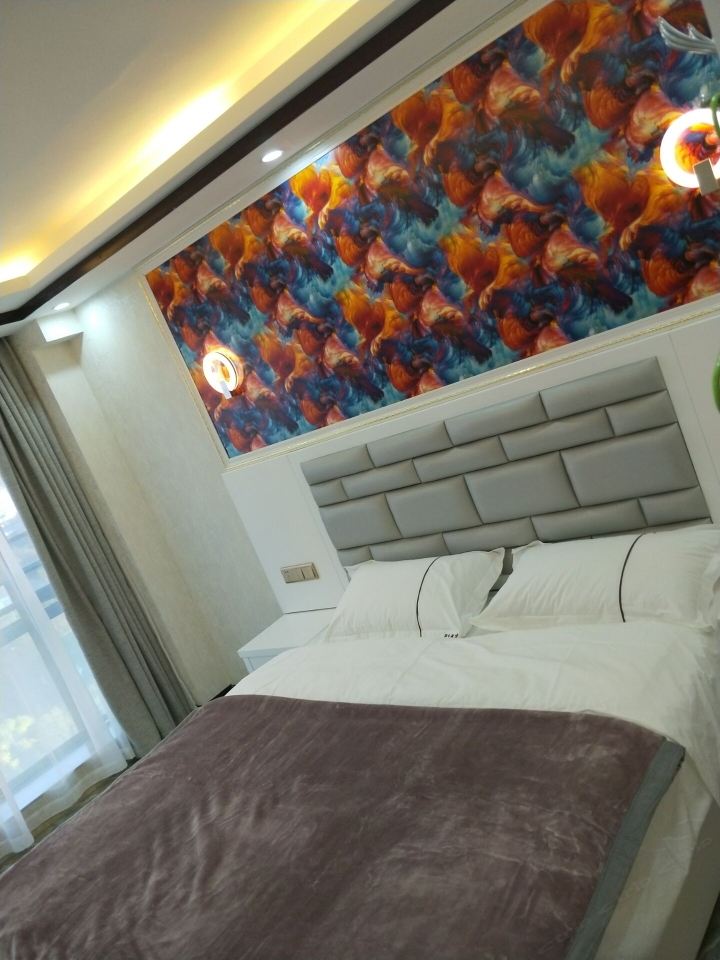 豪华大床房