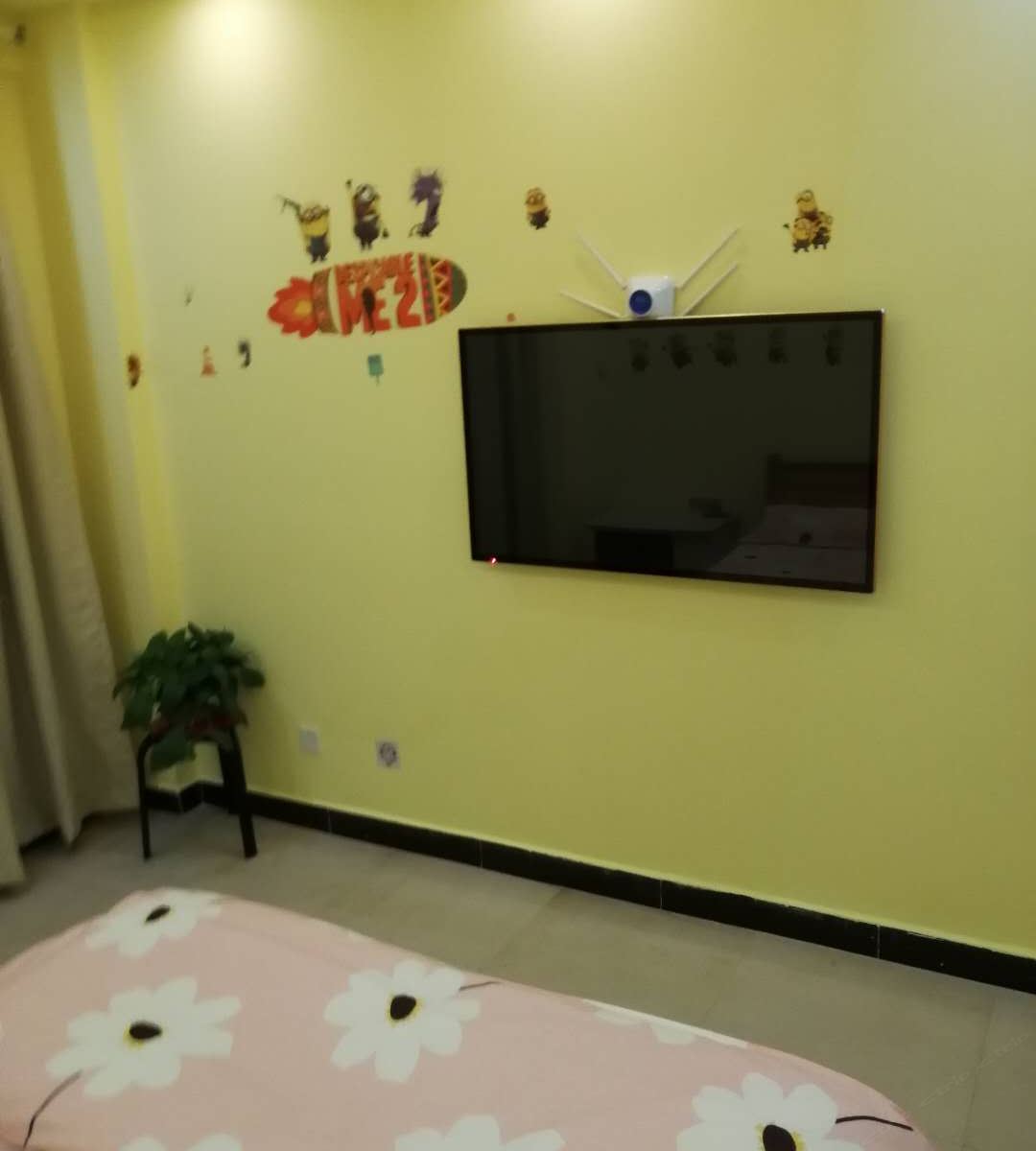 主题房单间