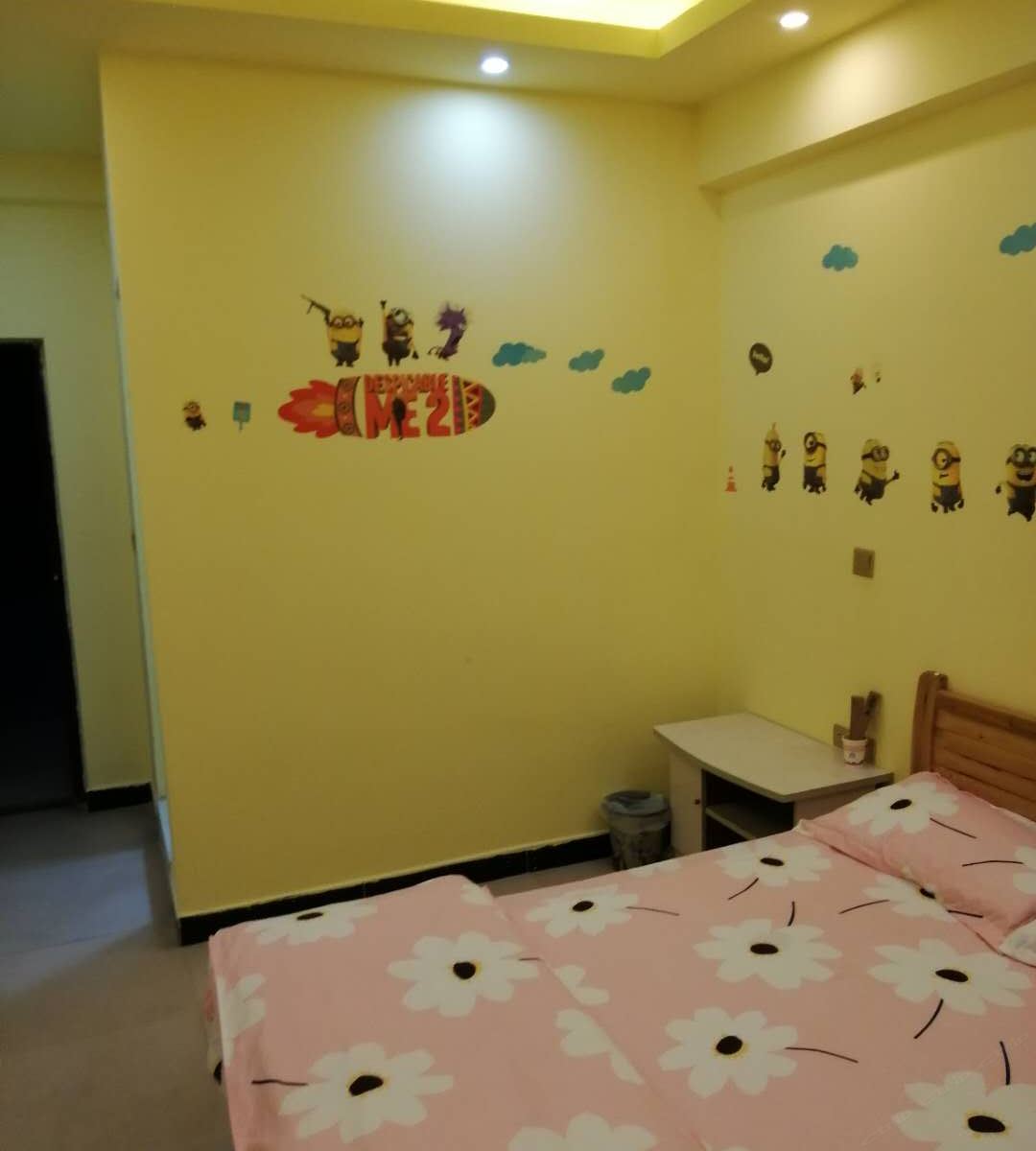 主题房单间