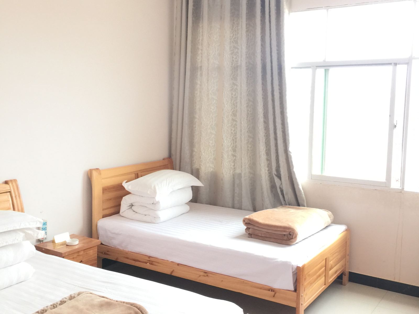 特惠双床间