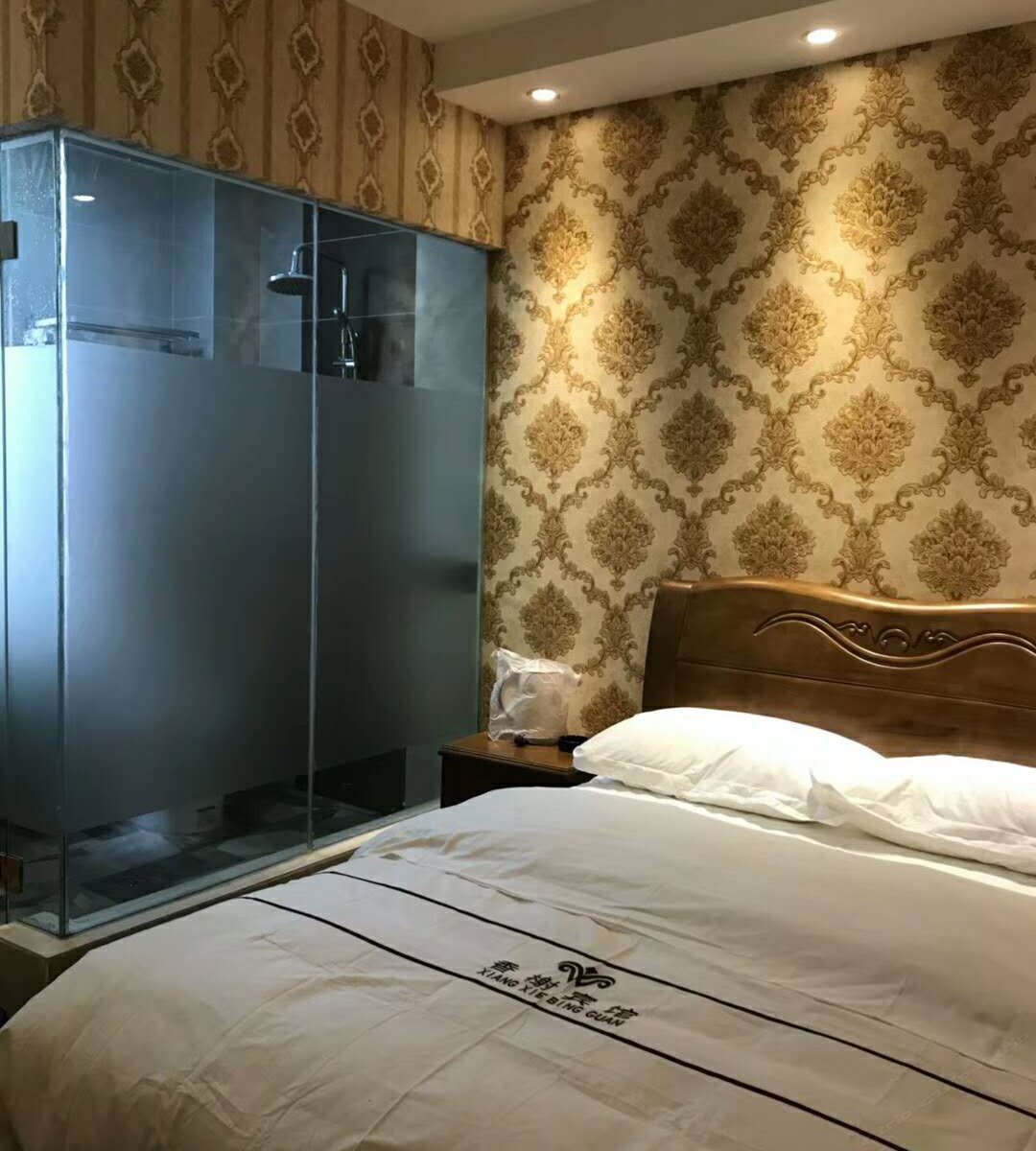 豪华套房
