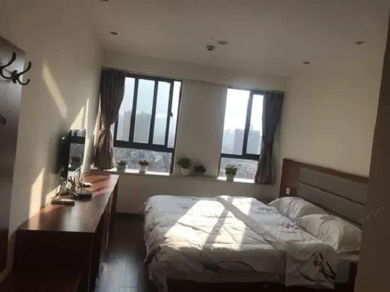 相遇日落景观大床房