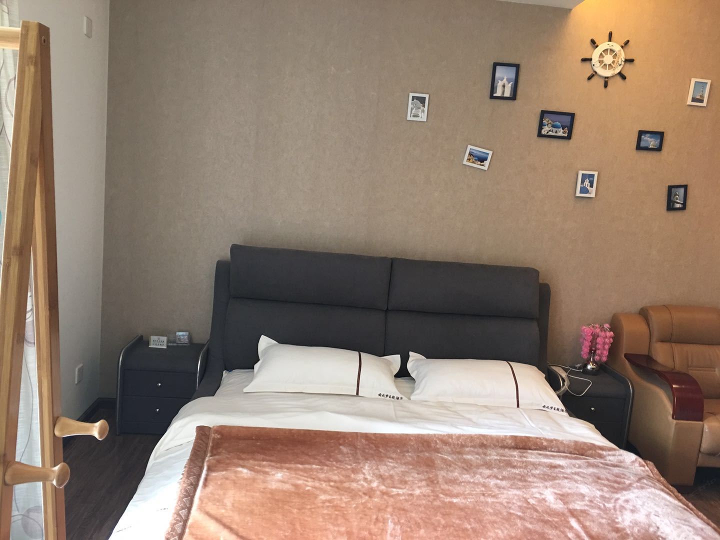 舒适大床