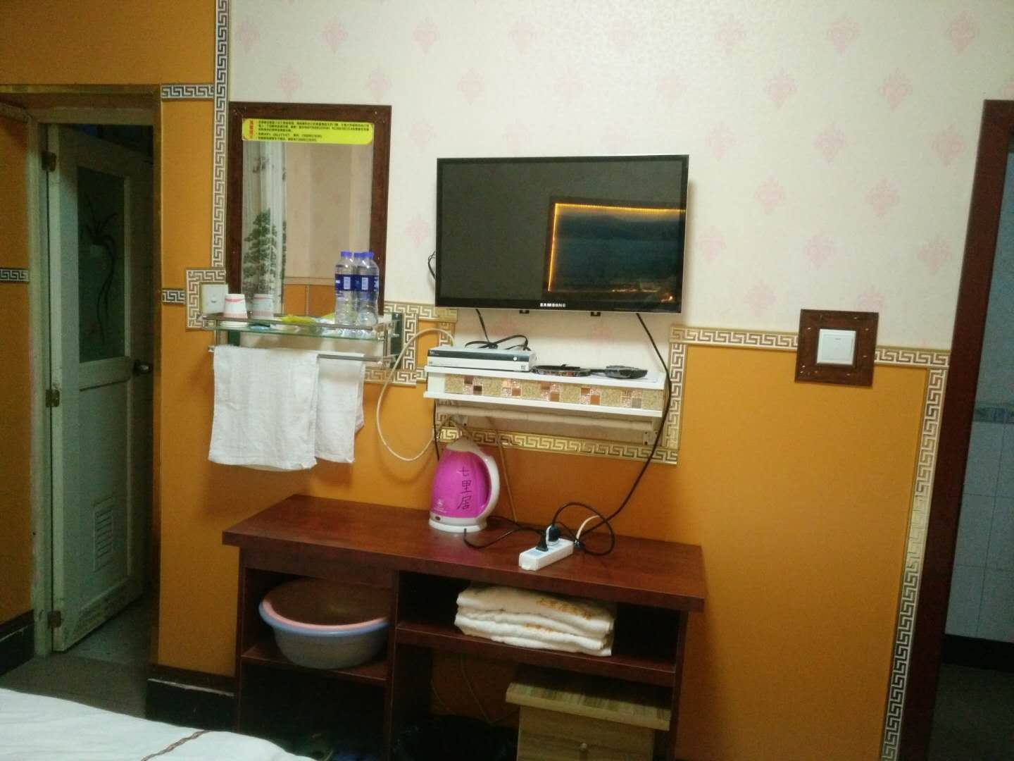 标准单人间