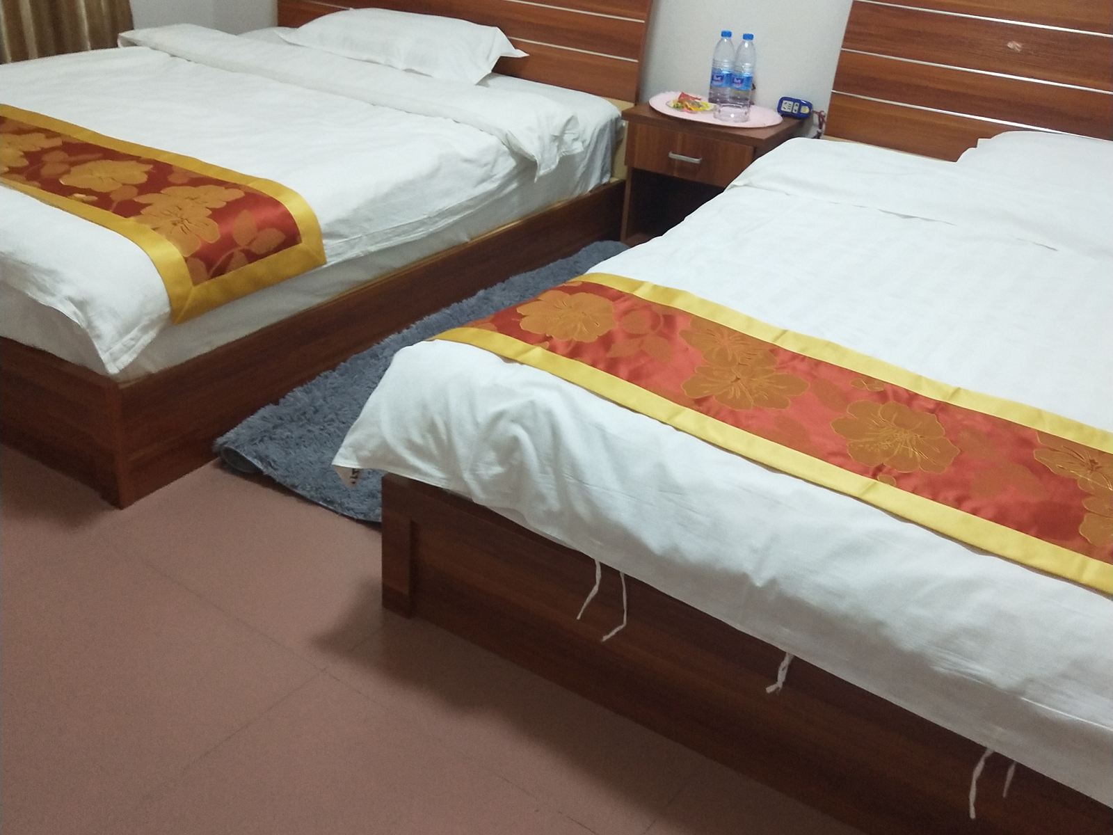 标准双人间