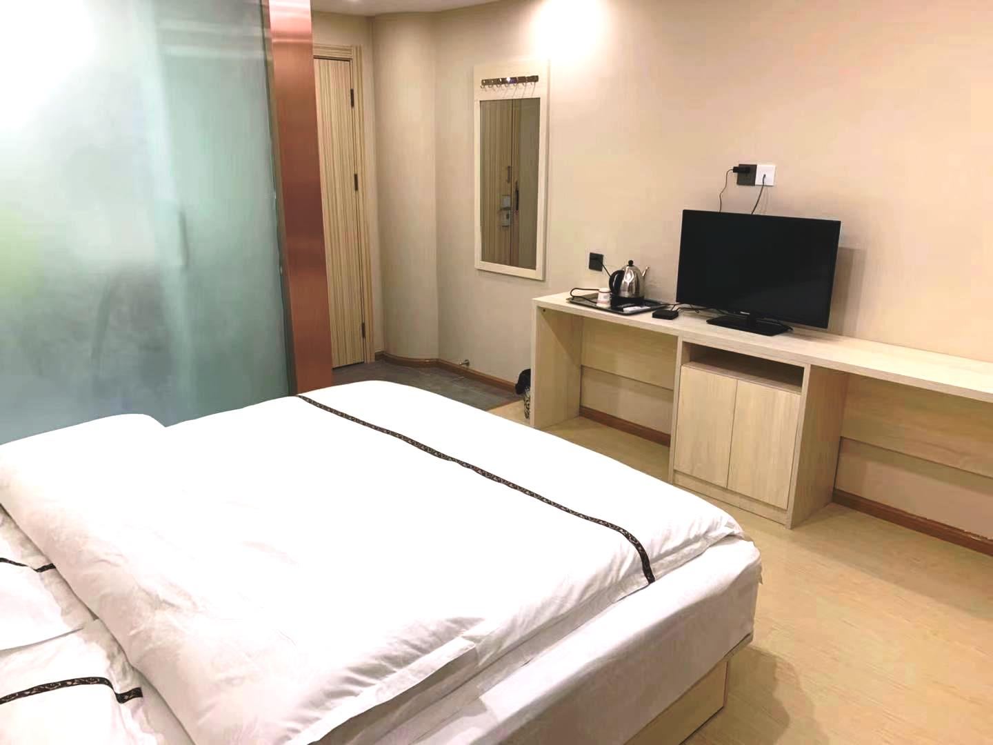 大床房
