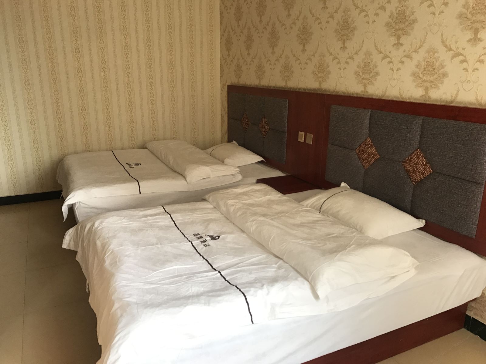 豪华双人间