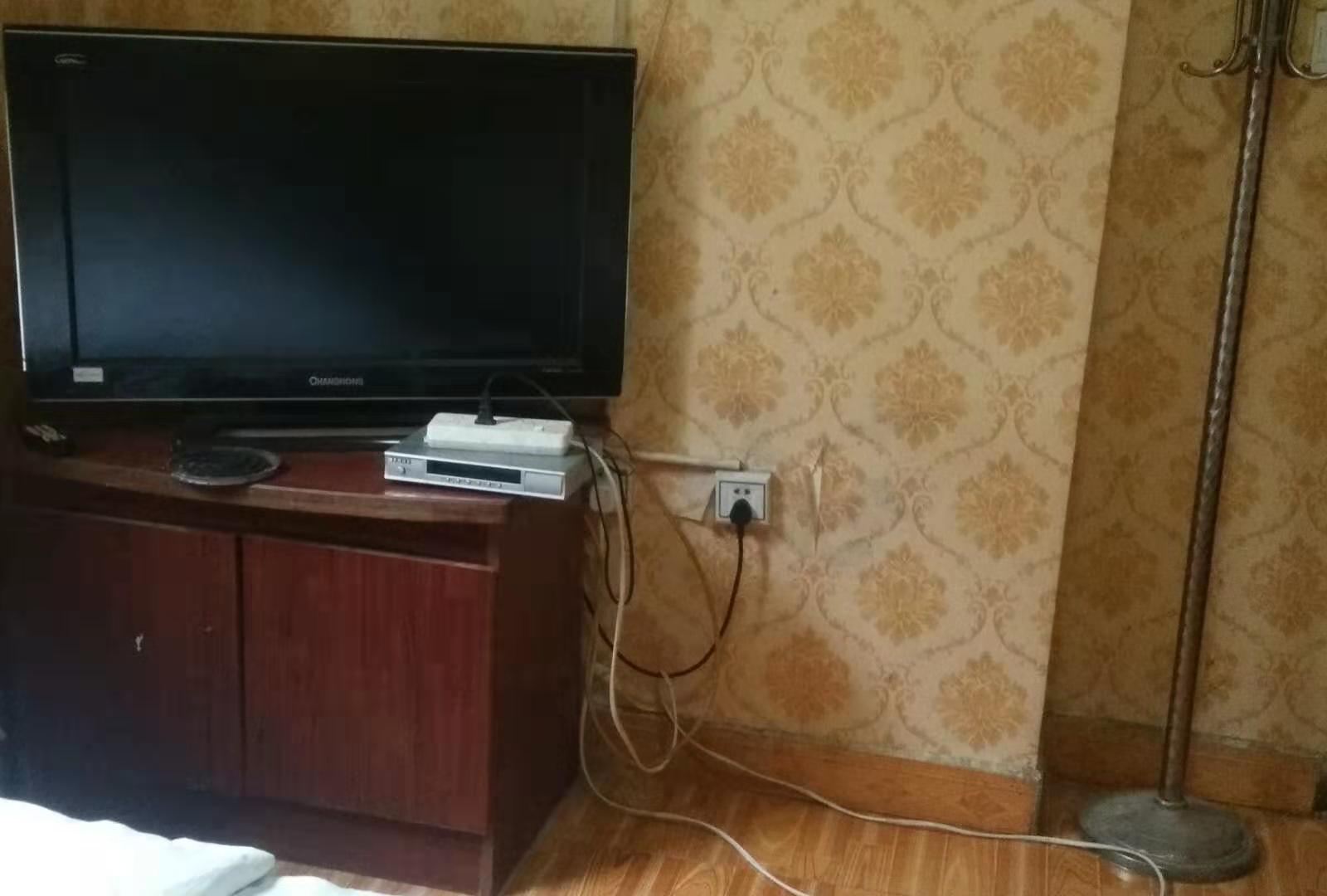 普通双人间