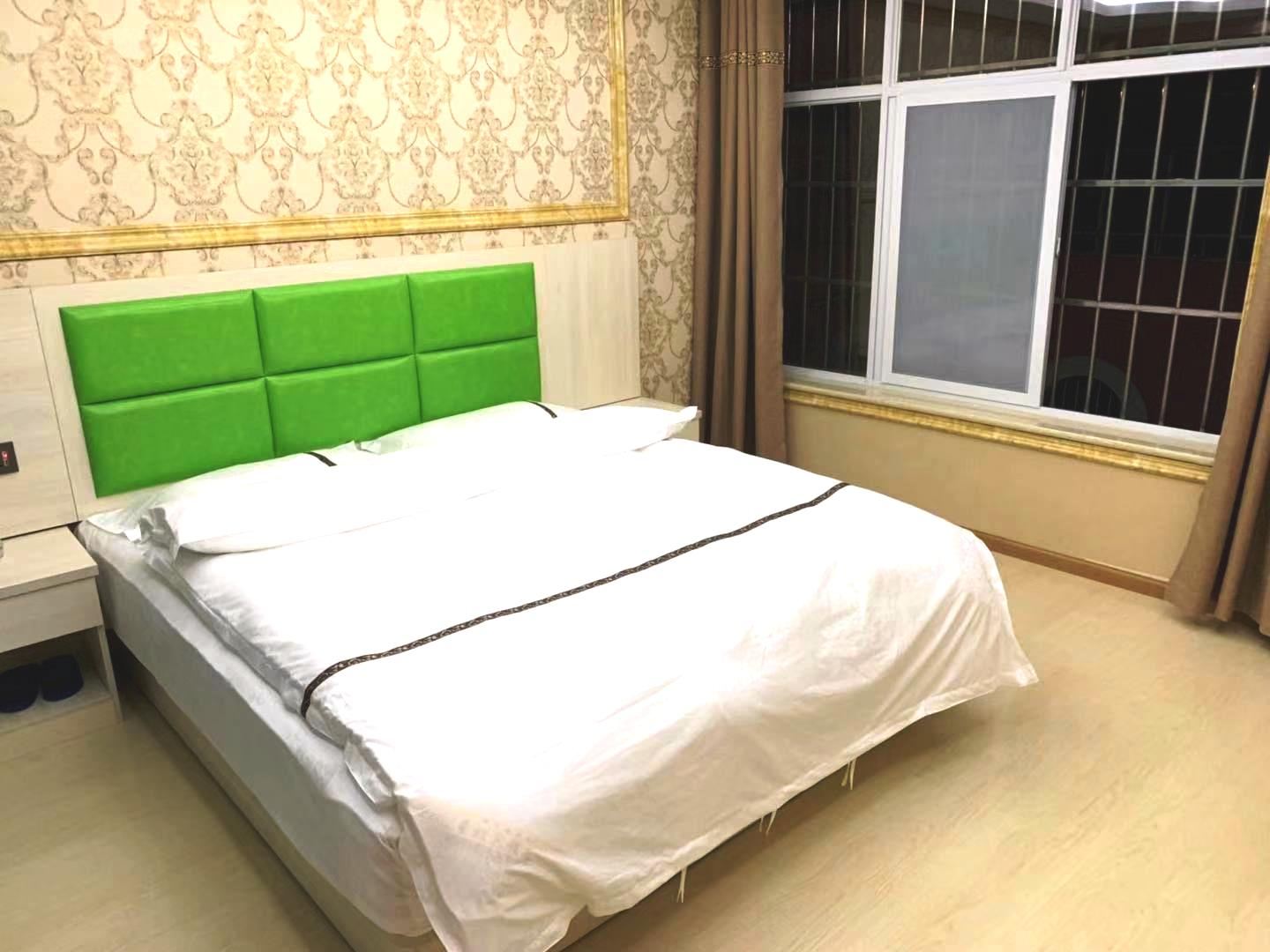 大床房