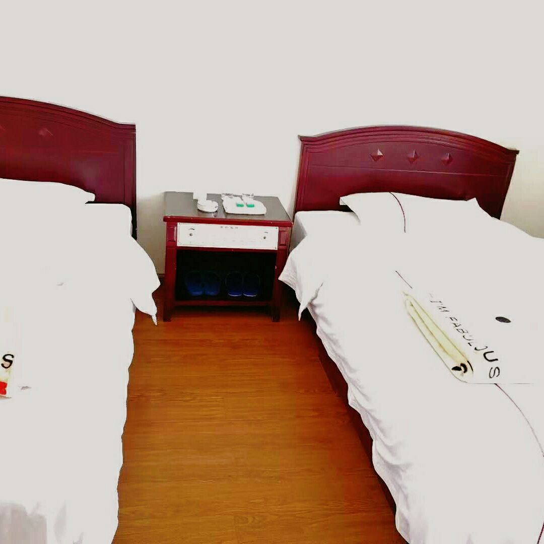 双人标间