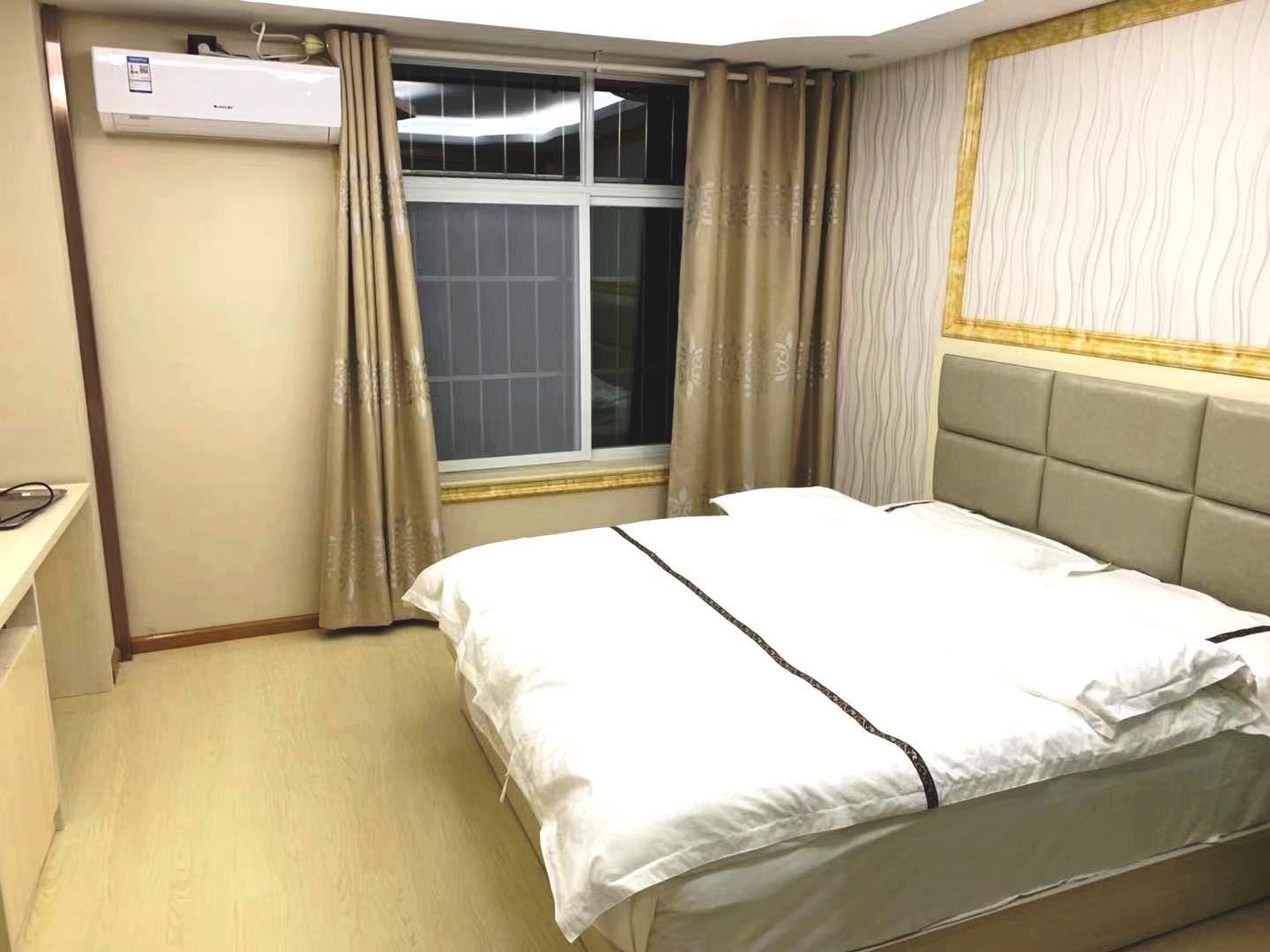 大床房