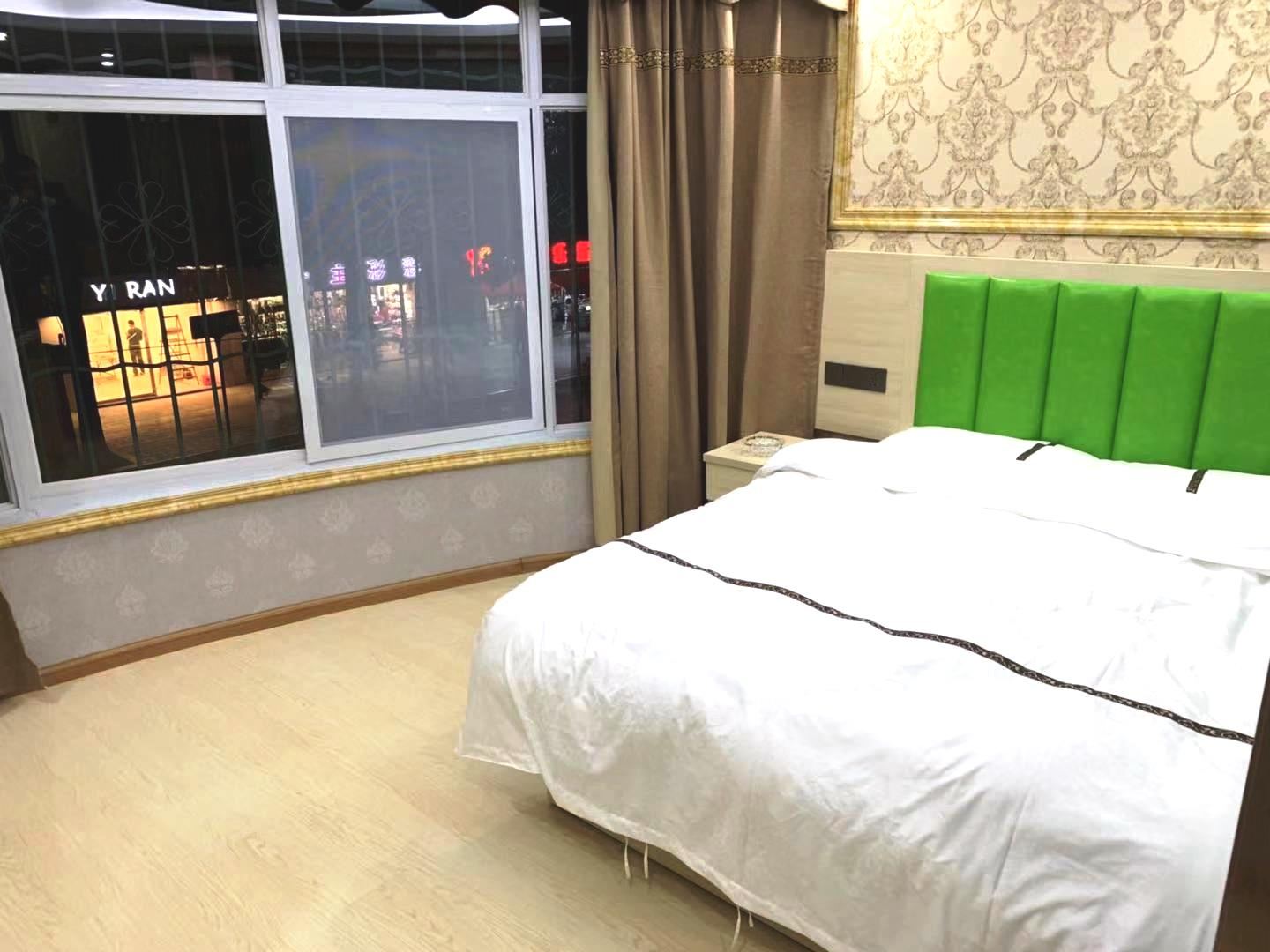 大床房